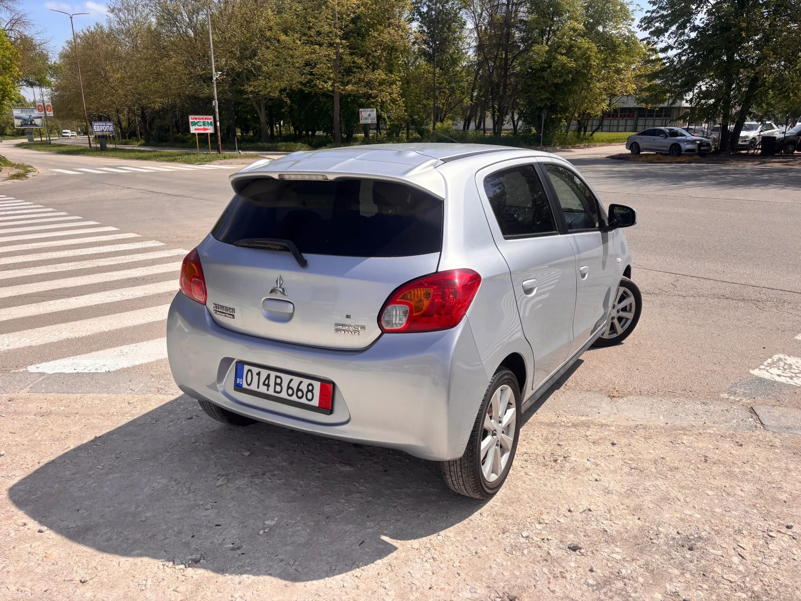 Mitsubishi Space star 1, 2i Klima  | Mobile.bg � ����������� 6