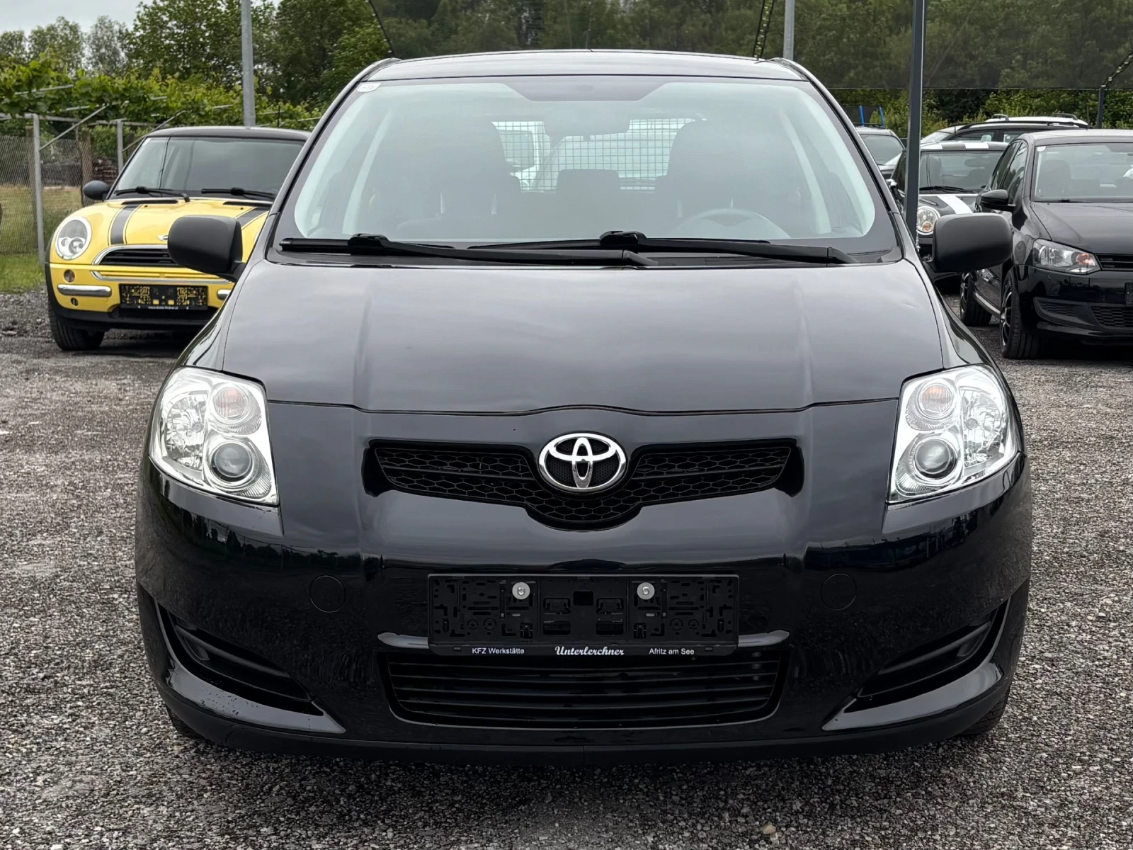 Toyota Auris 106000км, снимка 2 - Автомобили и джипове - 54585321