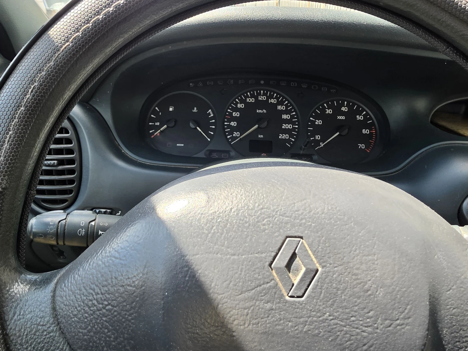 Renault Megane 1600