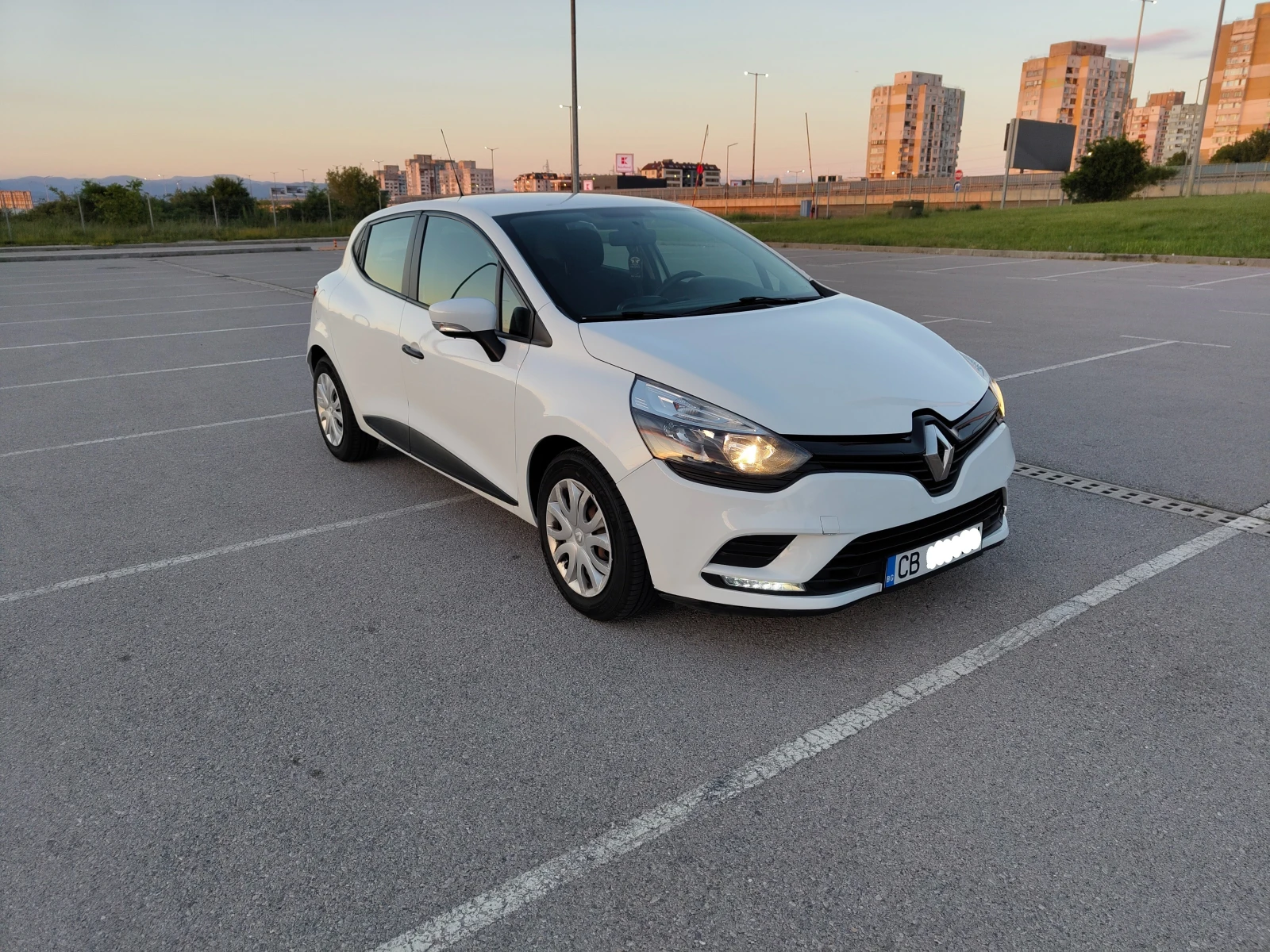 Renault Clio N1