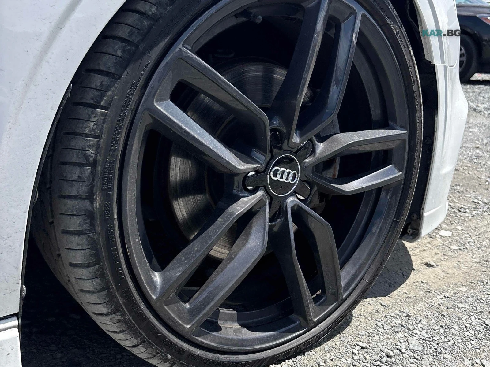 Audi S3 ПОДГРЕВ* КАМЕРА* KEYLESS, снимка 7 - Автомобили и джипове - 54835424