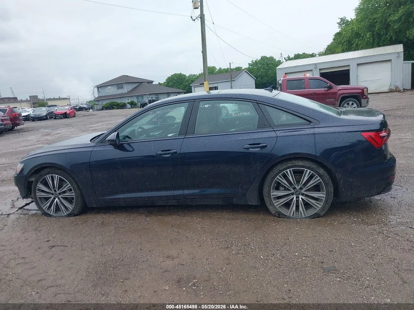 Audi A6 2.0L I-4 DI, DOHC, VVT, TURBO, 261HP All Wheel | Mobile.bg � ����������� 14