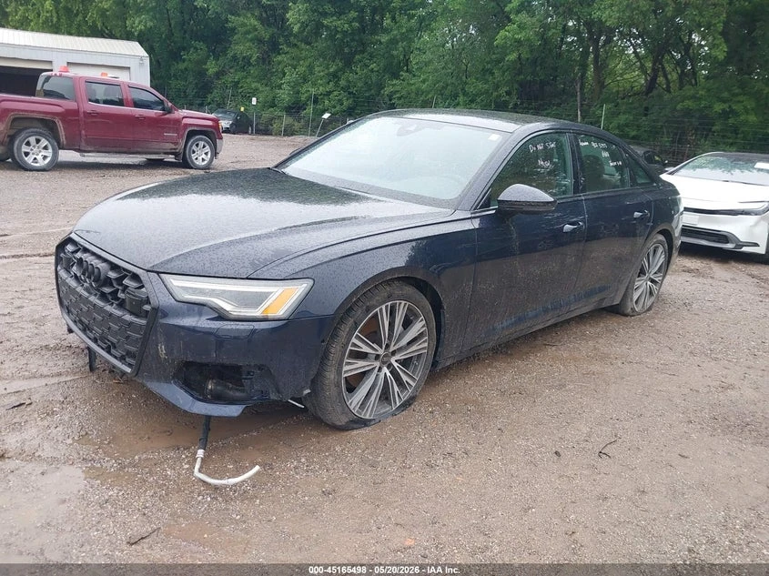 Audi A6 2.0L I-4 DI, DOHC, VVT, TURBO, 261HP All Wheel | Mobile.bg � ����������� 2