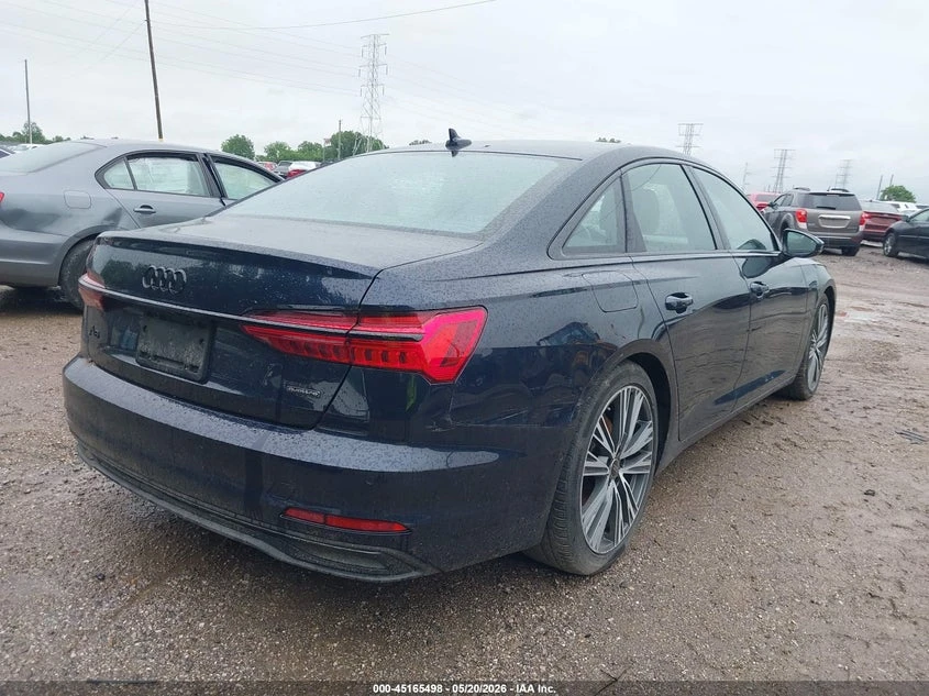 Audi A6 2.0L I-4 DI, DOHC, VVT, TURBO, 261HP All Wheel | Mobile.bg � ����������� 4