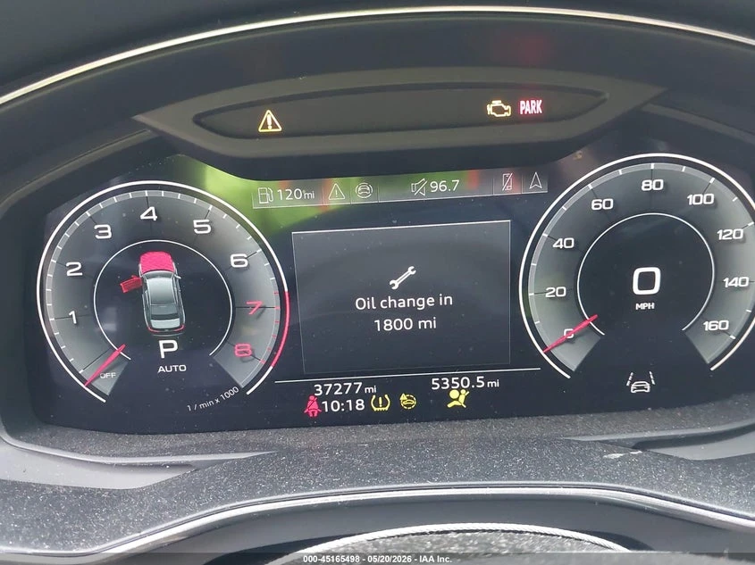 Audi A6 2.0L I-4 DI, DOHC, VVT, TURBO, 261HP All Wheel | Mobile.bg � ����������� 15