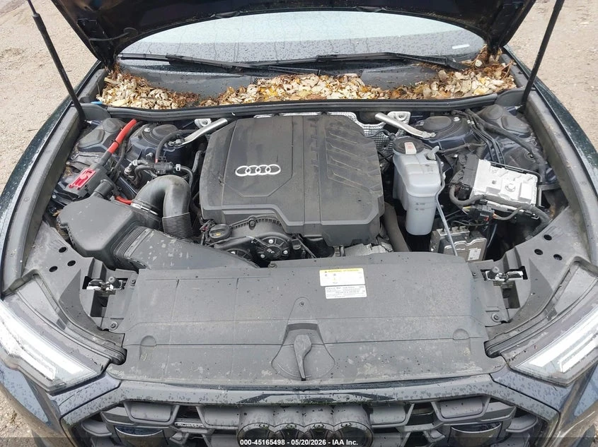 Audi A6 2.0L I-4 DI, DOHC, VVT, TURBO, 261HP All Wheel | Mobile.bg � ����������� 10
