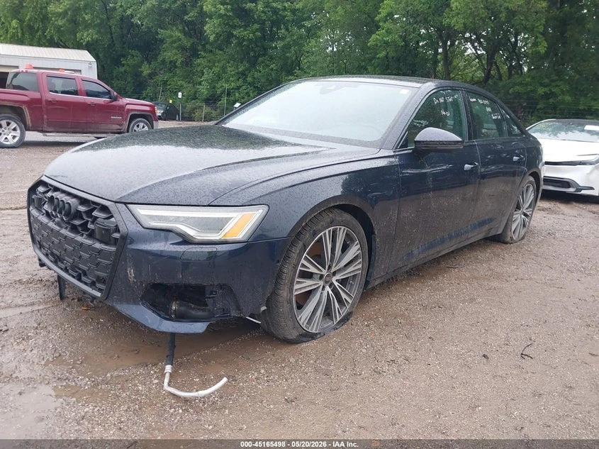 Audi A6 2.0L I-4 DI, DOHC, VVT, TURBO, 261HP All Wheel | Mobile.bg � ����������� 6