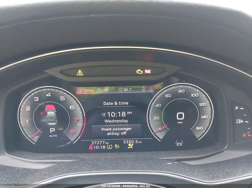 Audi A6 2.0L I-4 DI, DOHC, VVT, TURBO, 261HP All Wheel | Mobile.bg � ����������� 7