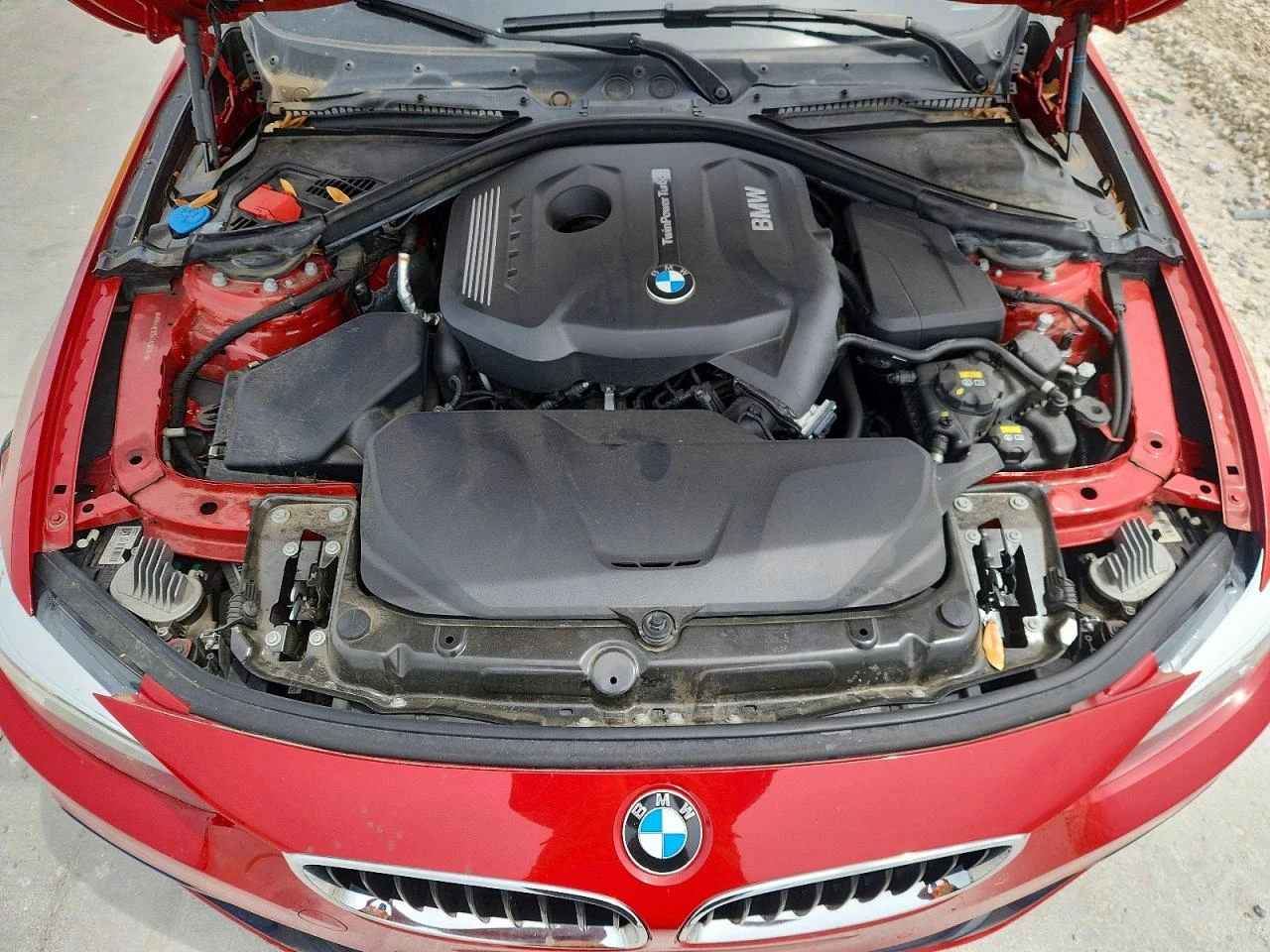 BMW 430 2.0l I, снимка 11 - Автомобили и джипове - 54884176
