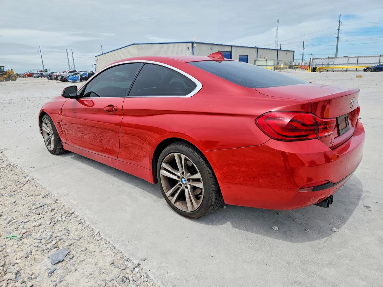 BMW 430 2.0l I, снимка 2 - Автомобили и джипове - 54884176