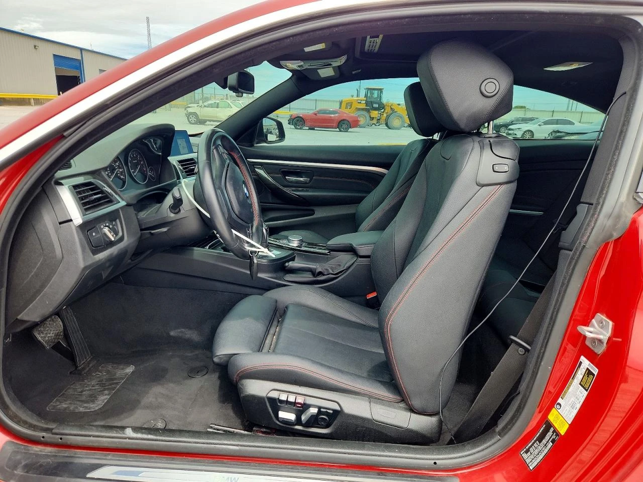 BMW 430 2.0l I, снимка 7 - Автомобили и джипове - 54884176