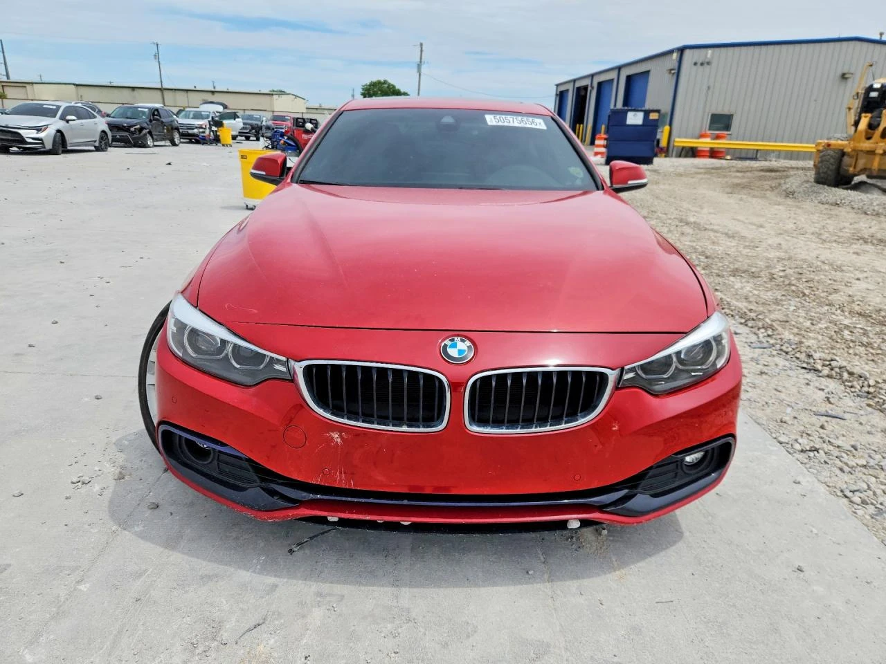 BMW 430 2.0l I, снимка 5 - Автомобили и джипове - 54884176