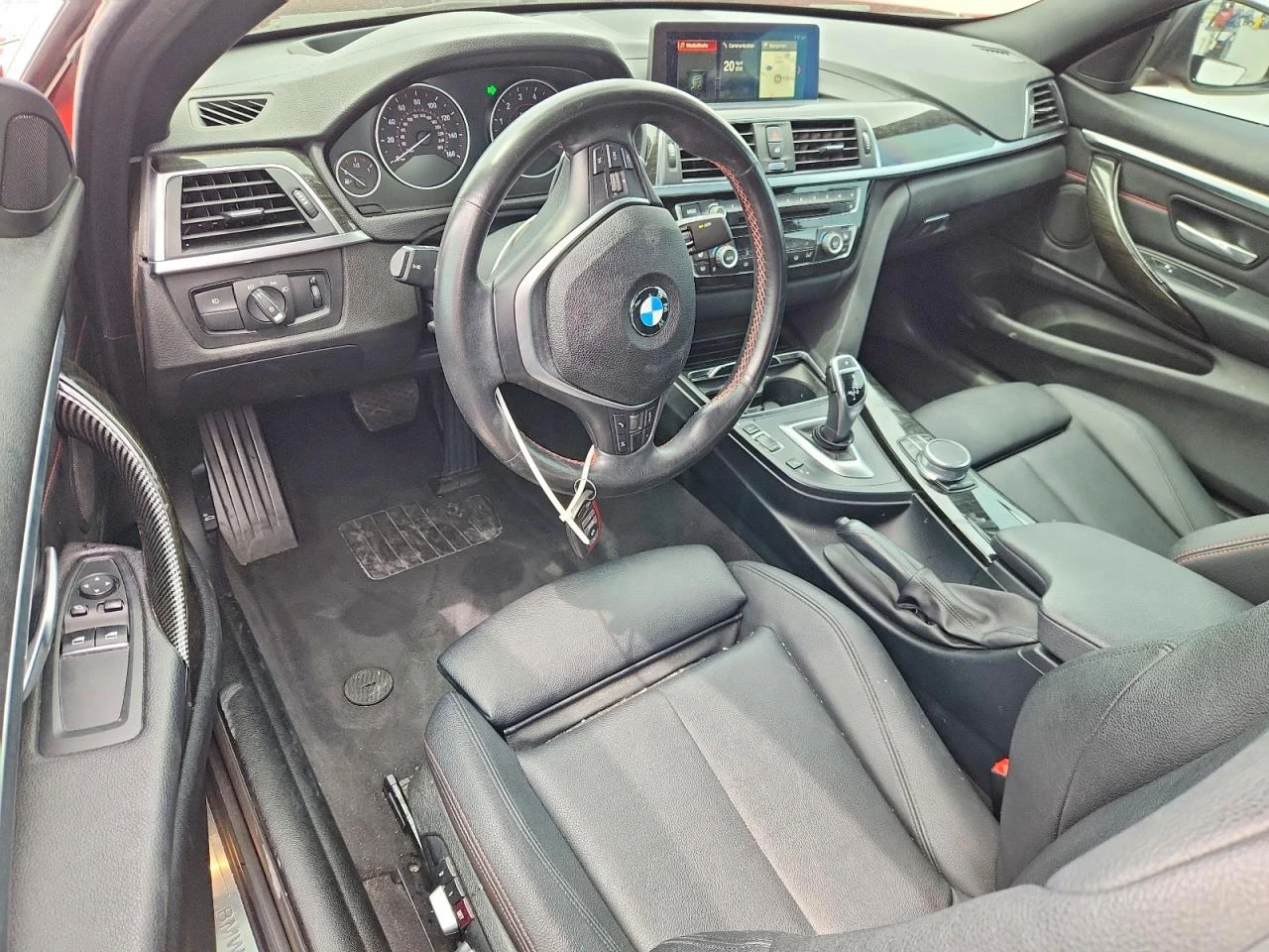BMW 430 2.0l I, снимка 8 - Автомобили и джипове - 54884176