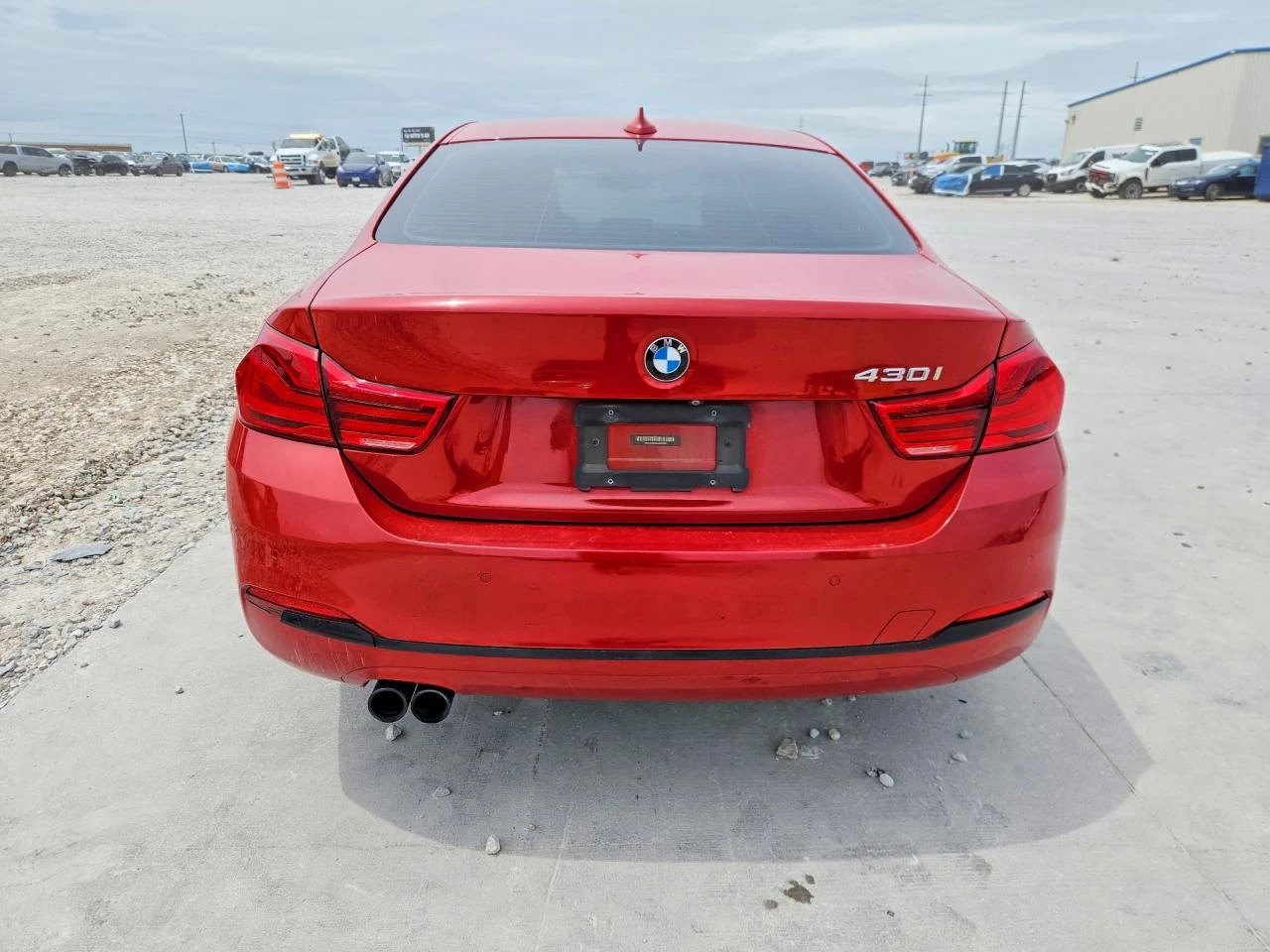 BMW 430 2.0l I, снимка 6 - Автомобили и джипове - 54884176