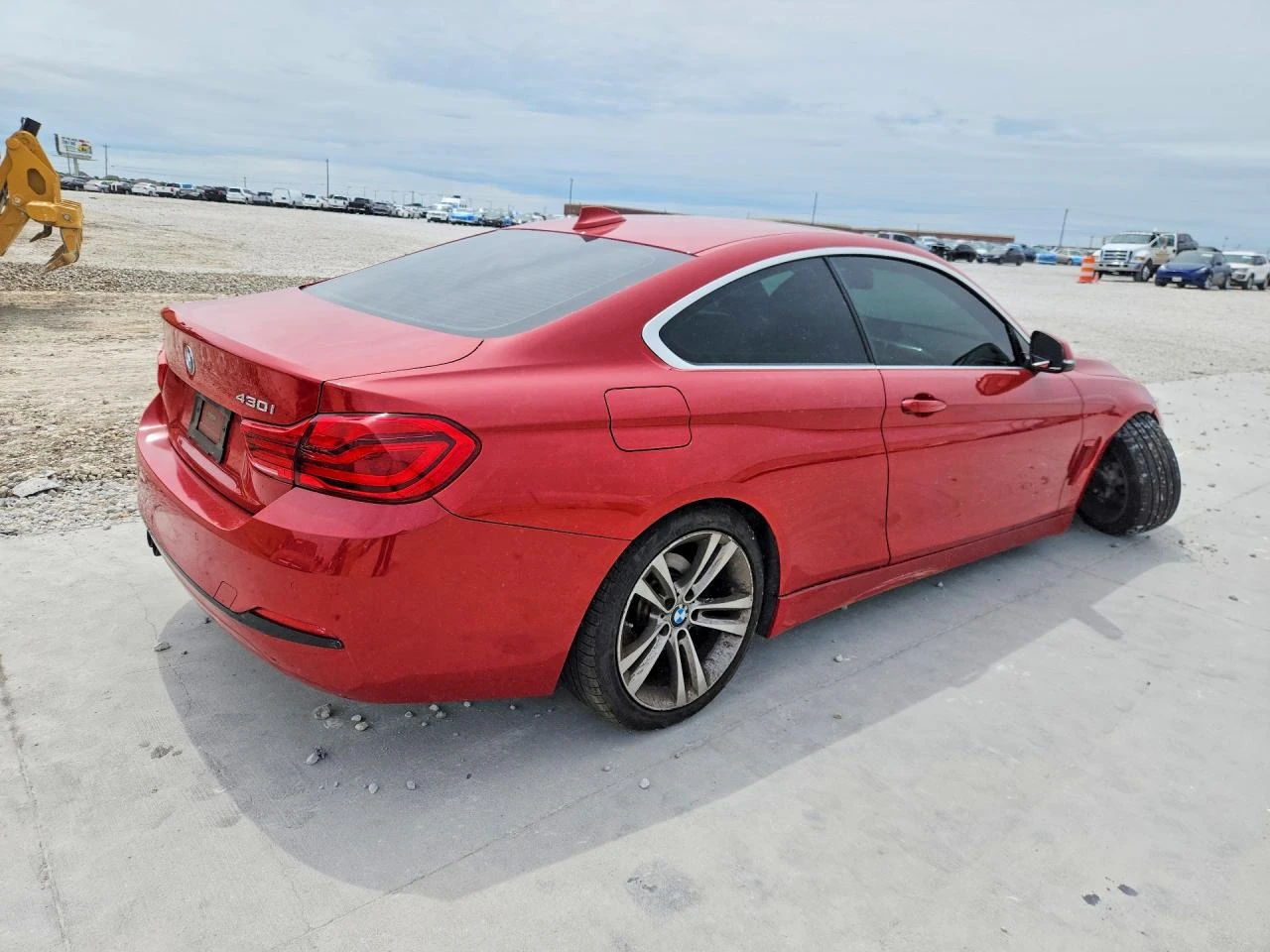 BMW 430 2.0l I, снимка 3 - Автомобили и джипове - 54884176