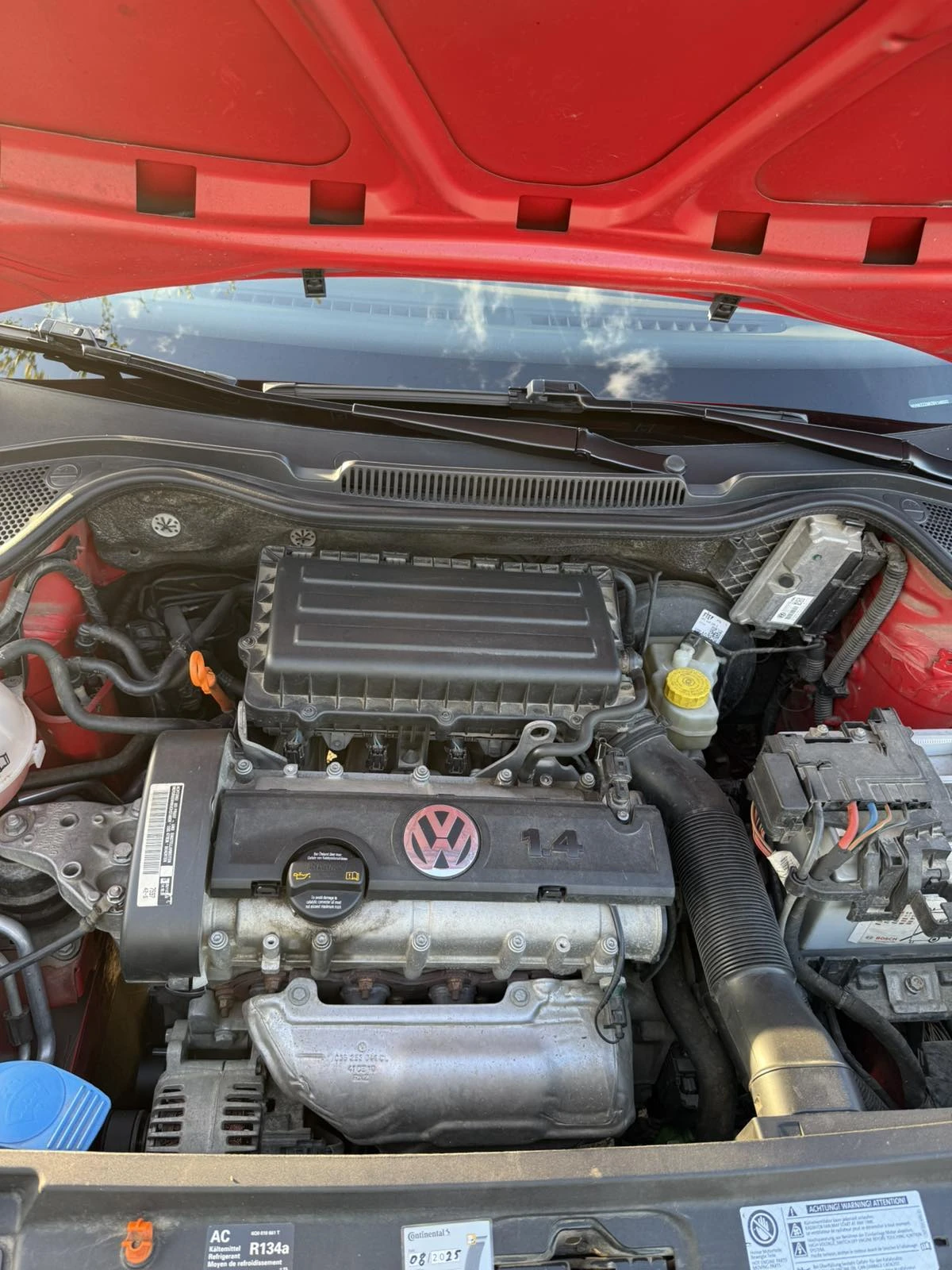 VW Polo, снимка 6 - Автомобили и джипове - 54902159