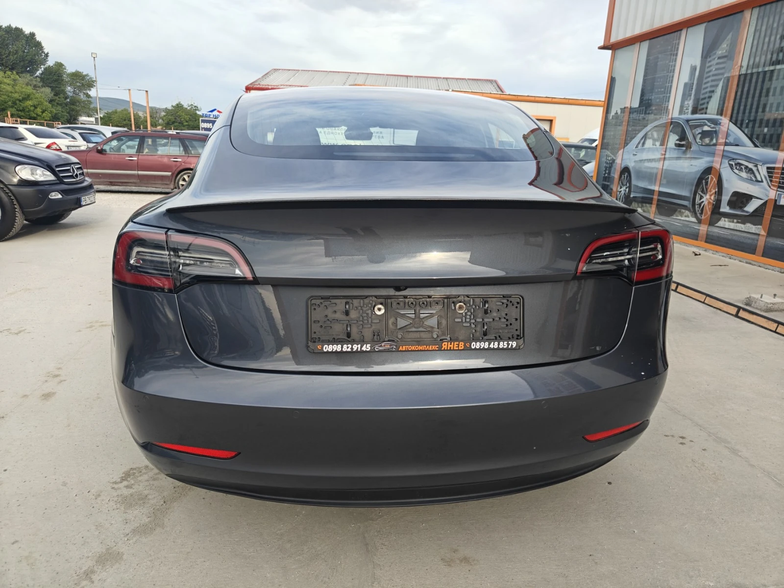 Tesla Model 3 Performance, снимка 7 - Автомобили и джипове - 54921250