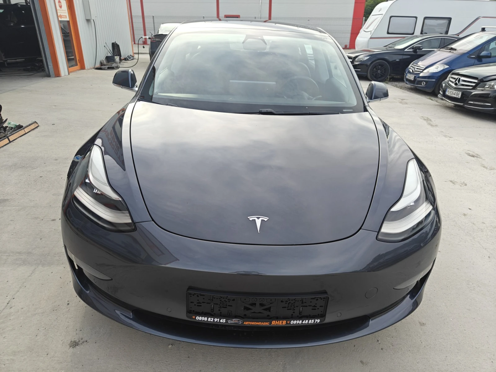 Tesla Model 3 Performance, снимка 2 - Автомобили и джипове - 54921250