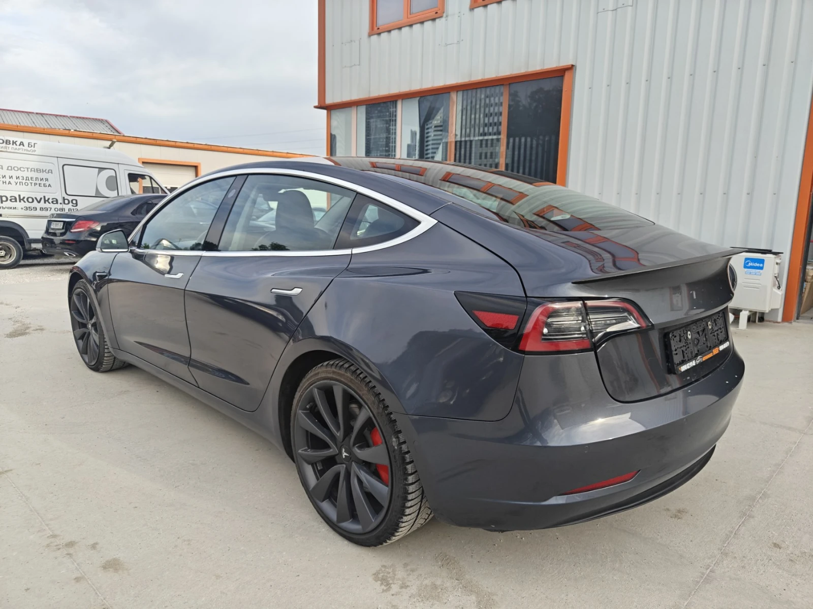 Tesla Model 3 Performance, снимка 6 - Автомобили и джипове - 54921250