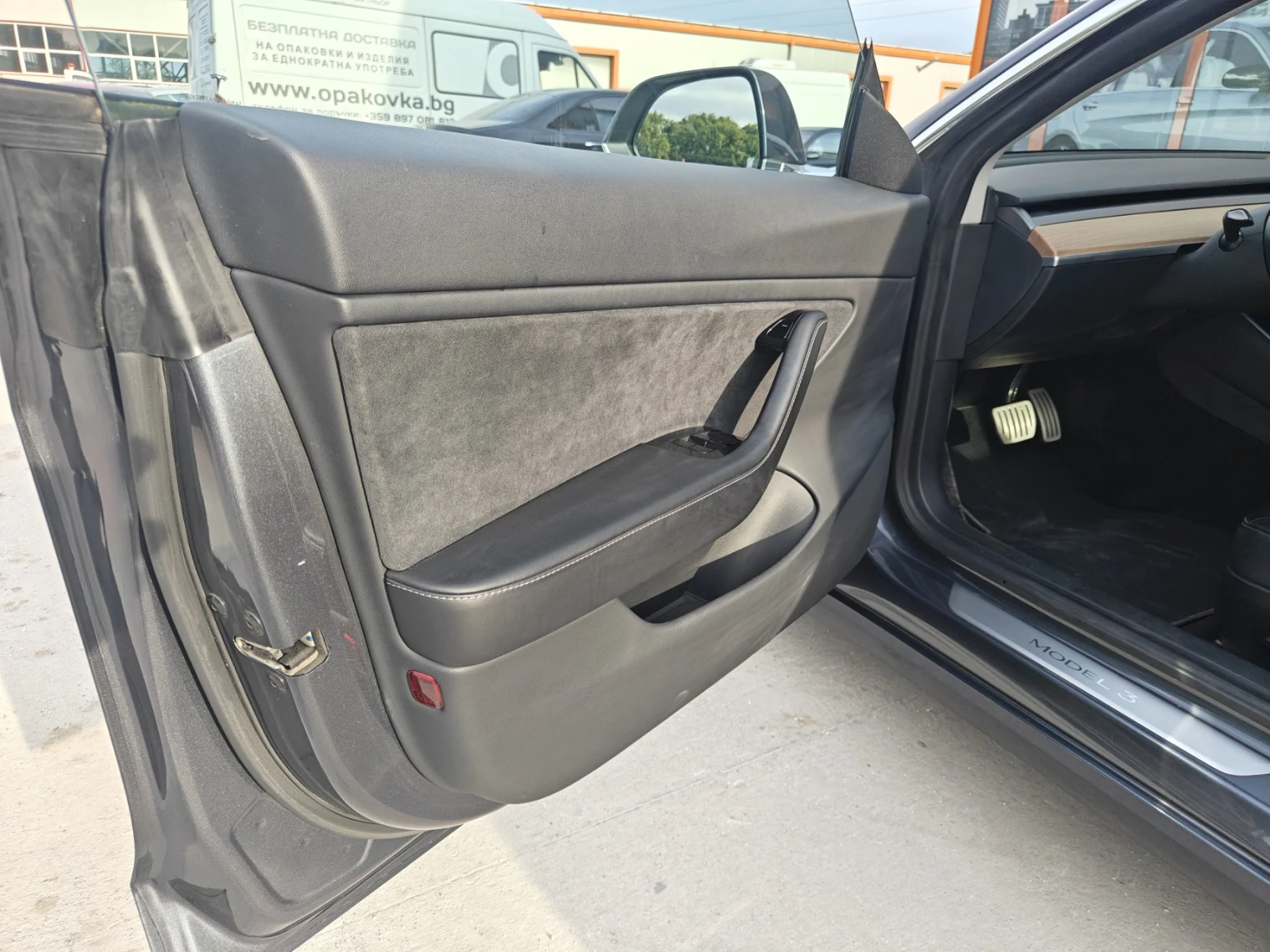 Tesla Model 3 Performance, снимка 8 - Автомобили и джипове - 54921250