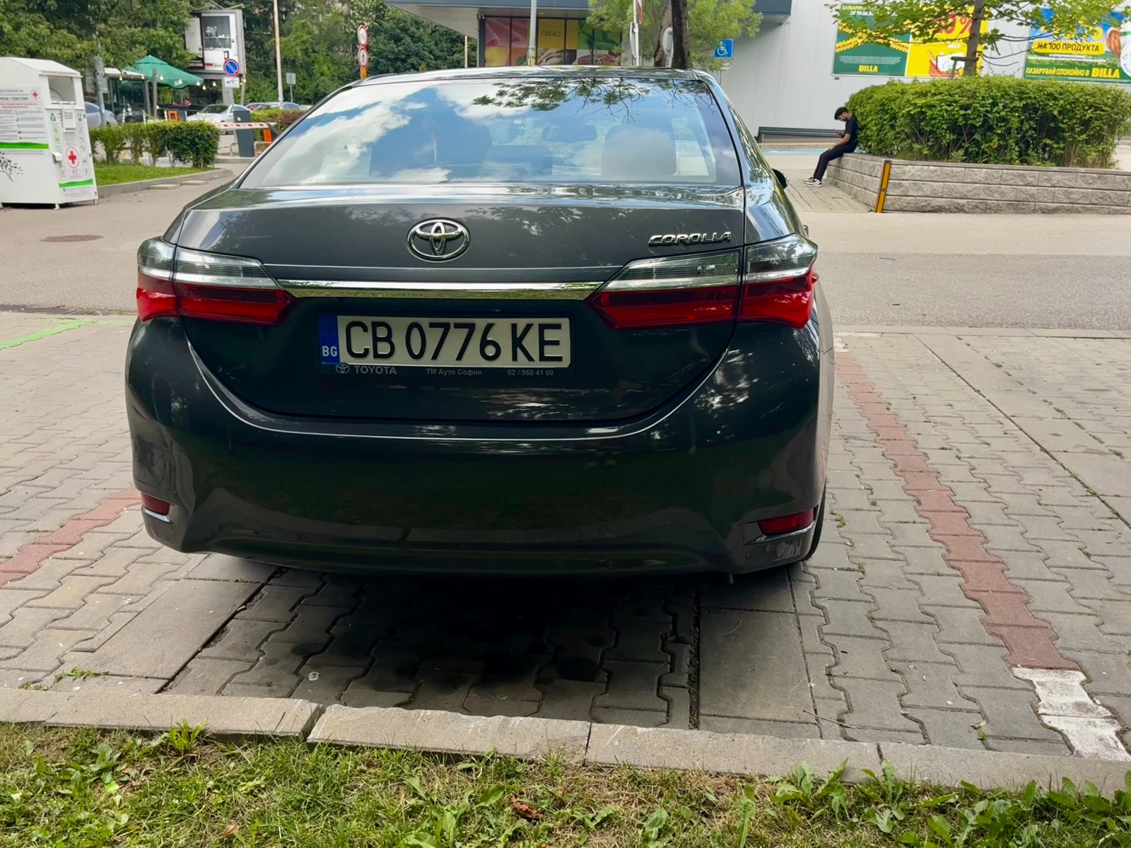 Toyota Corolla, снимка 11 - Автомобили и джипове - 54983033