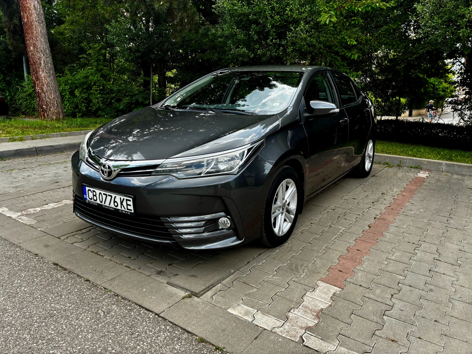 Toyota Corolla, снимка 7 - Автомобили и джипове - 54983033
