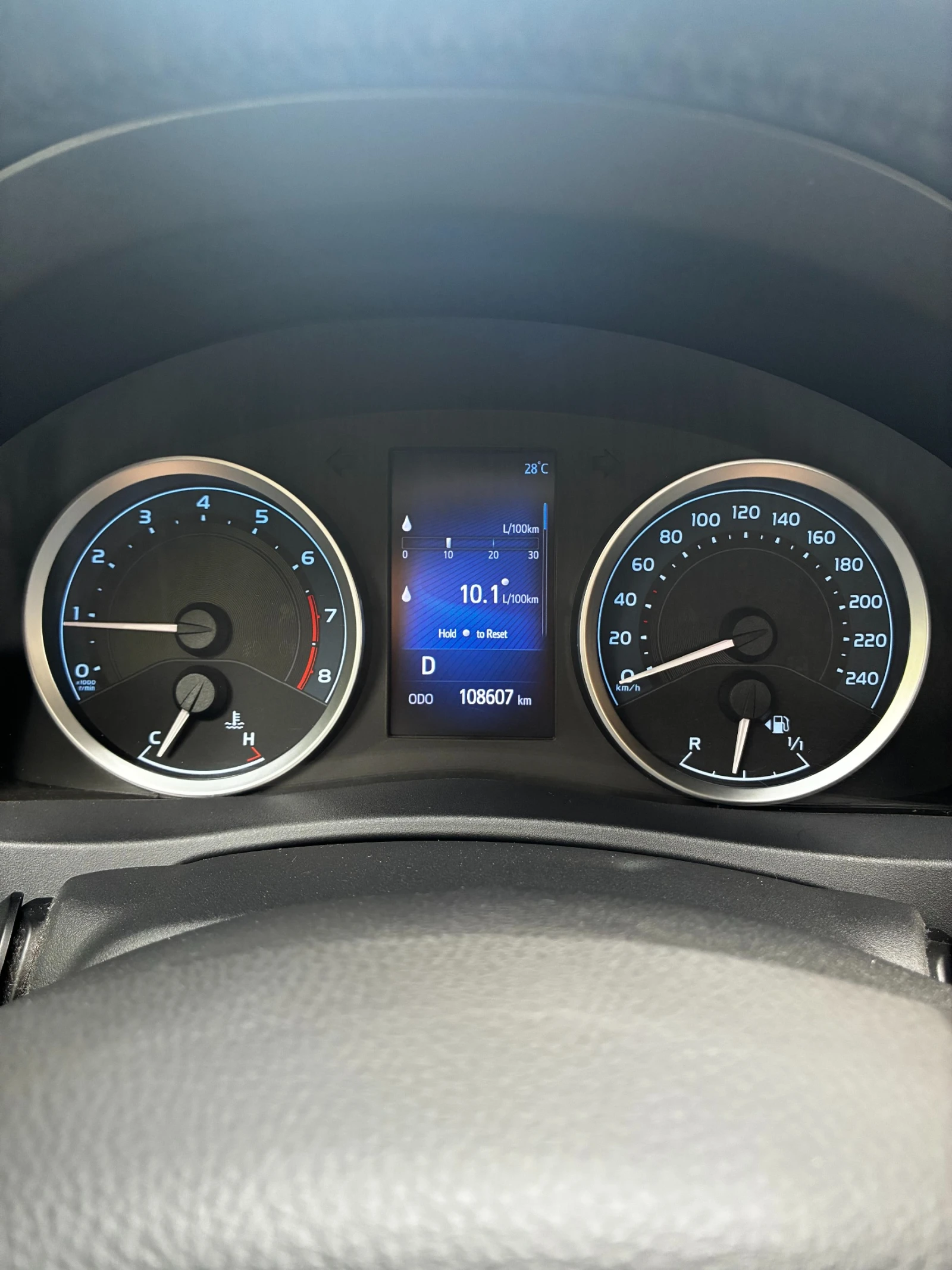 Toyota Corolla, снимка 2 - Автомобили и джипове - 54983033