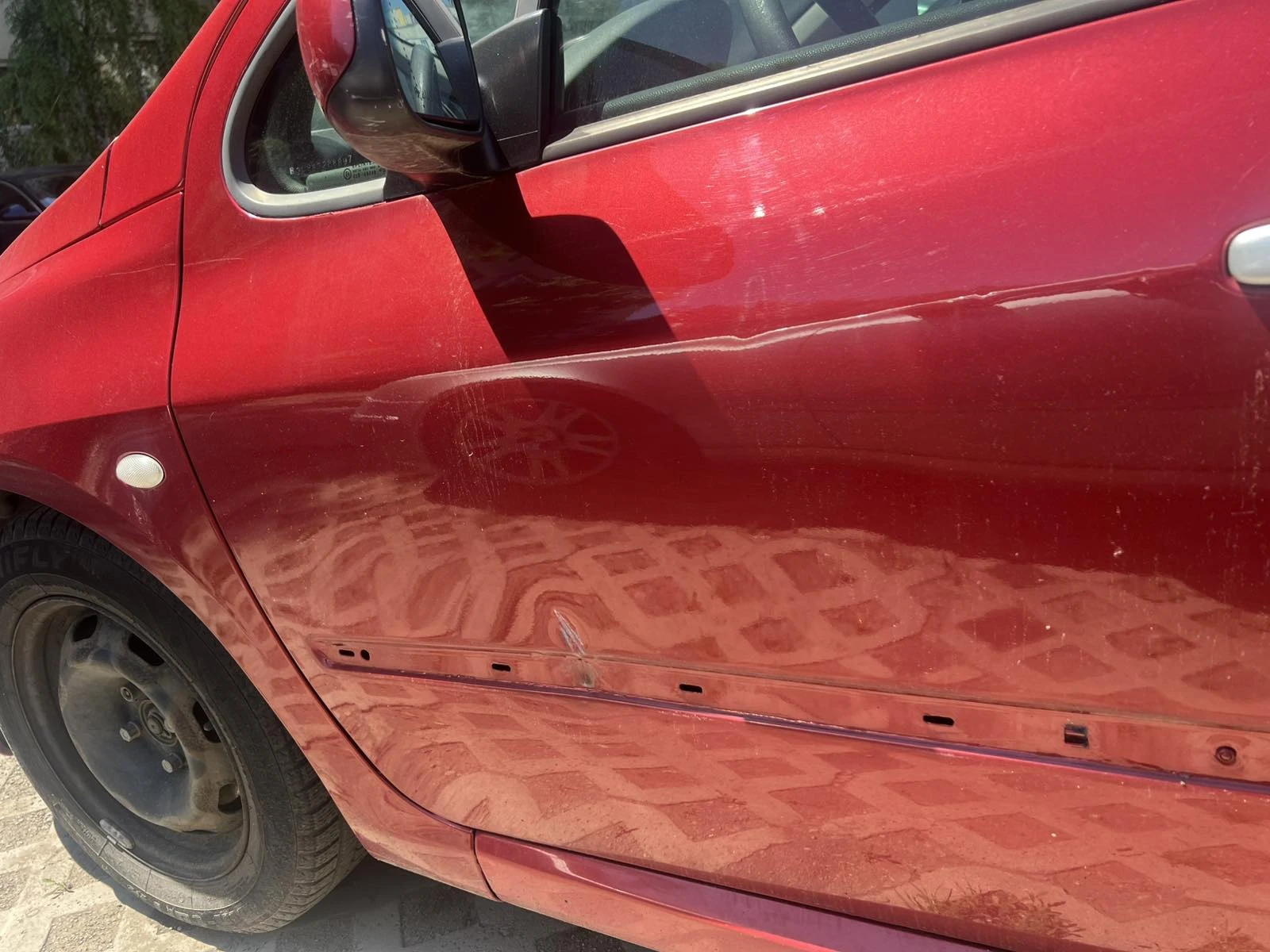 Peugeot 307 SW, снимка 4 - Автомобили и джипове - 55083085