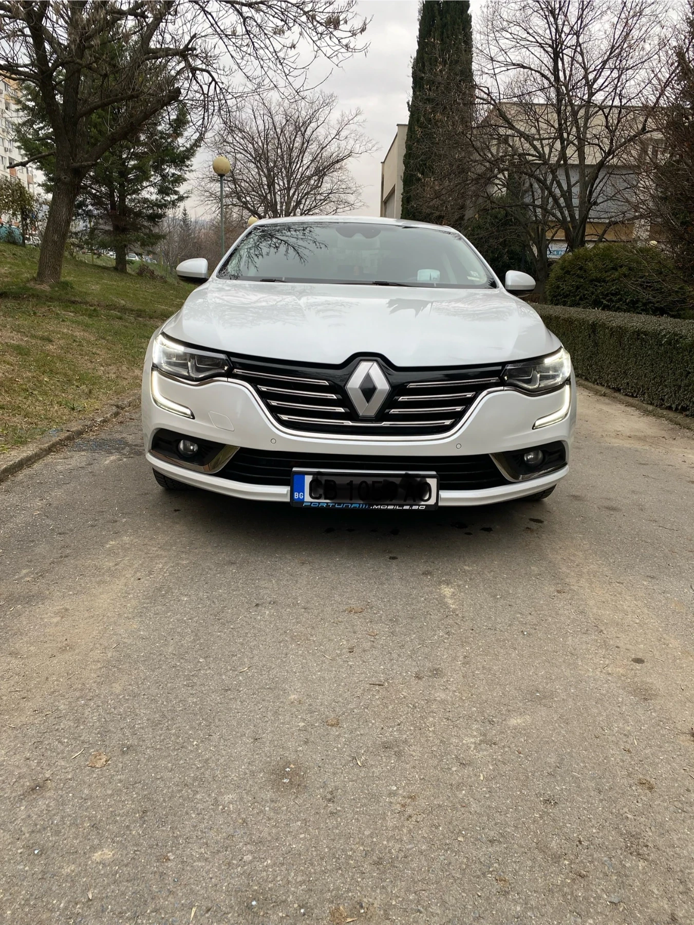 Renault Talisman 1, 6dci