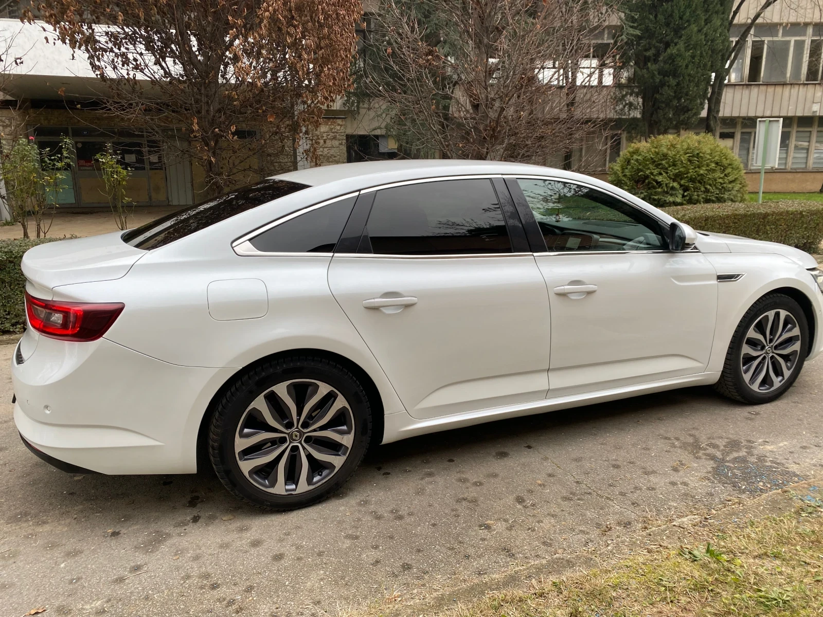 Renault Talisman 1, 6dci, снимка 2 - Автомобили и джипове - 55165169