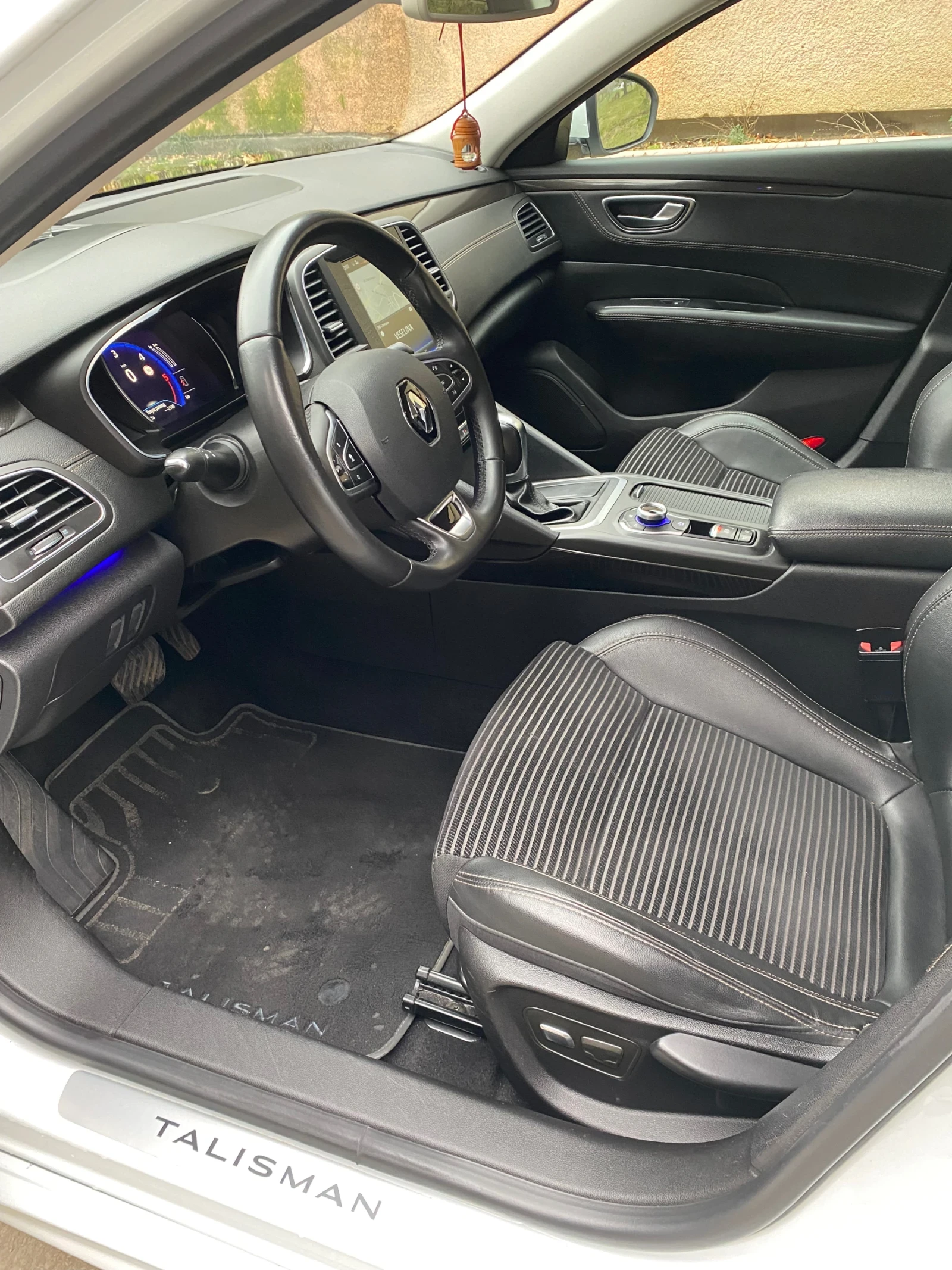 Renault Talisman 1, 6dci, снимка 5 - Автомобили и джипове - 55165169