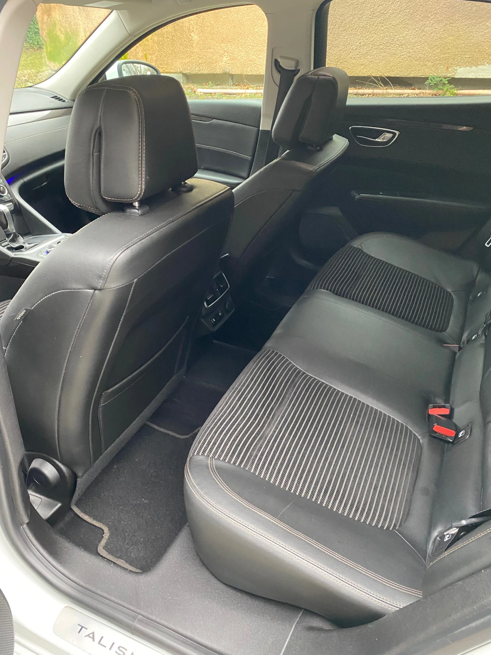Renault Talisman 1, 6dci, снимка 10 - Автомобили и джипове - 55165169