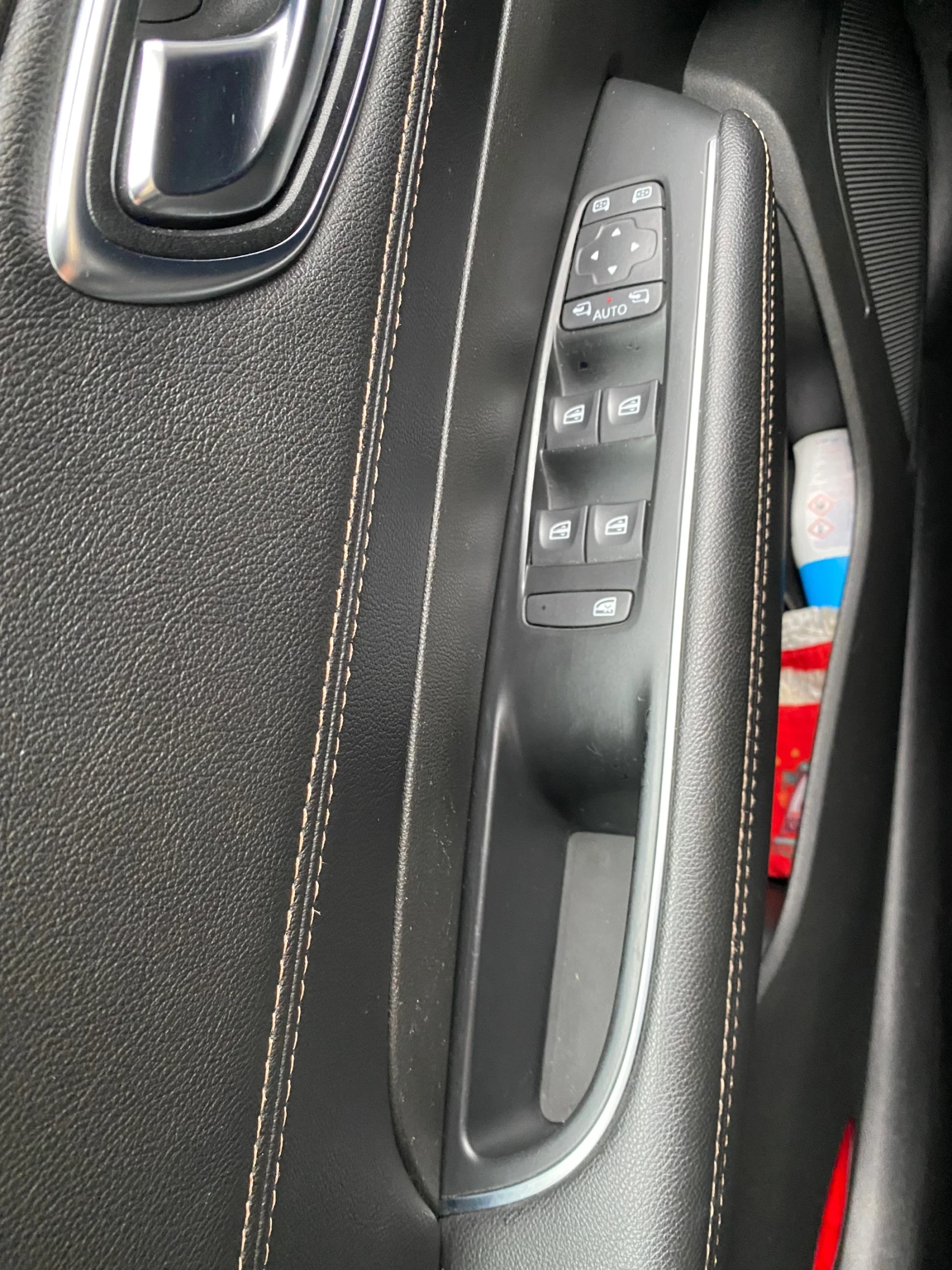 Renault Talisman 1, 6dci, снимка 11 - Автомобили и джипове - 55165169