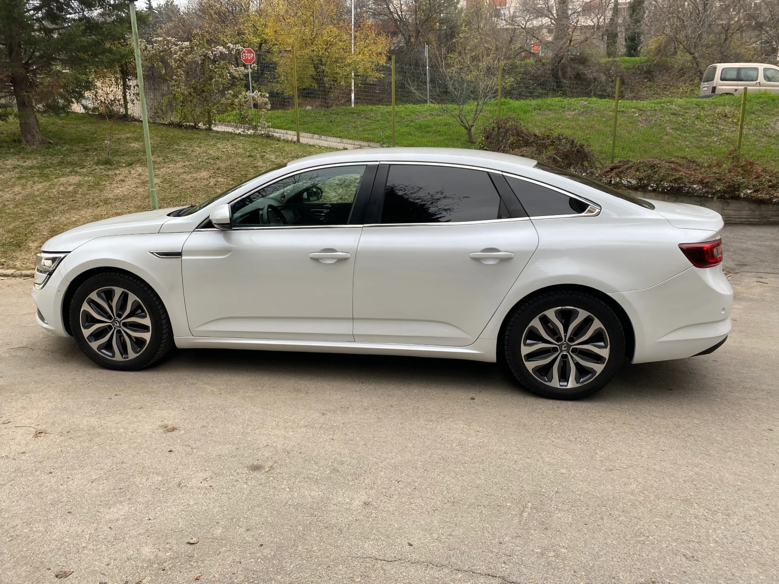 Renault Talisman 1, 6dci, снимка 3 - Автомобили и джипове - 55165169