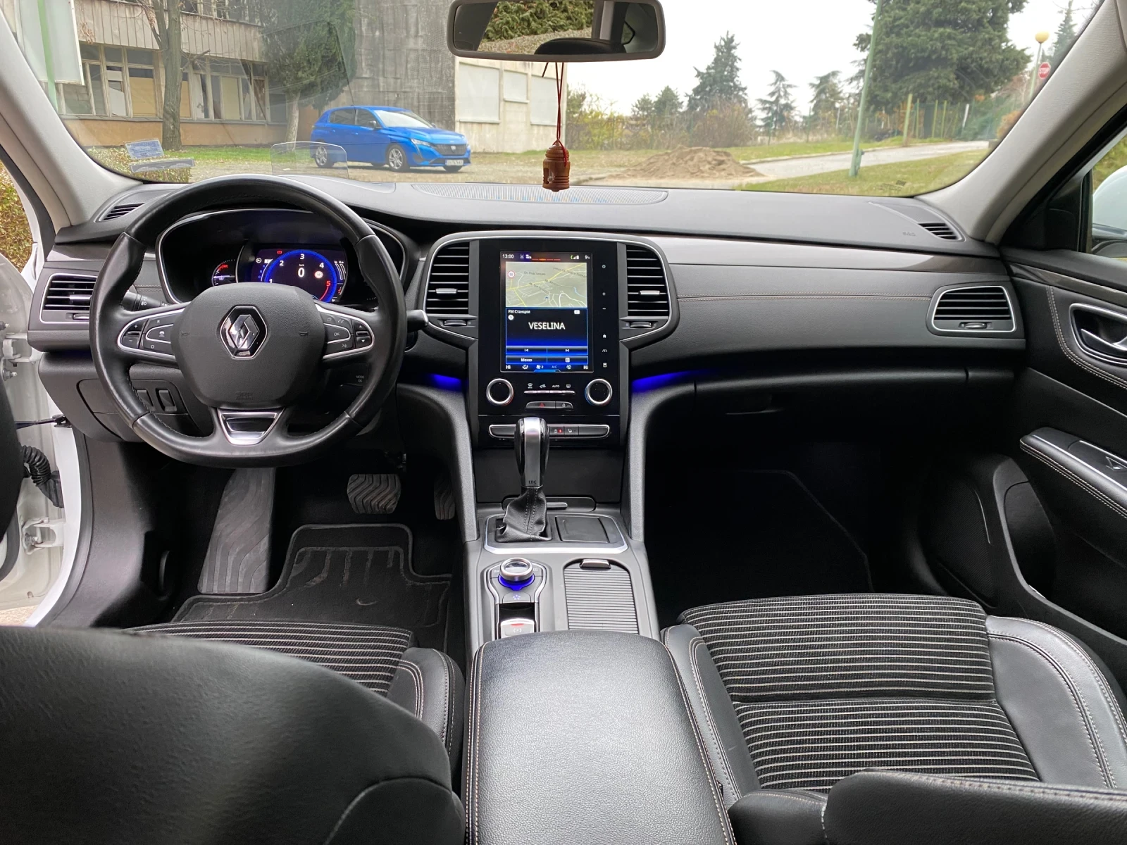 Renault Talisman 1, 6dci, снимка 4 - Автомобили и джипове - 55165169