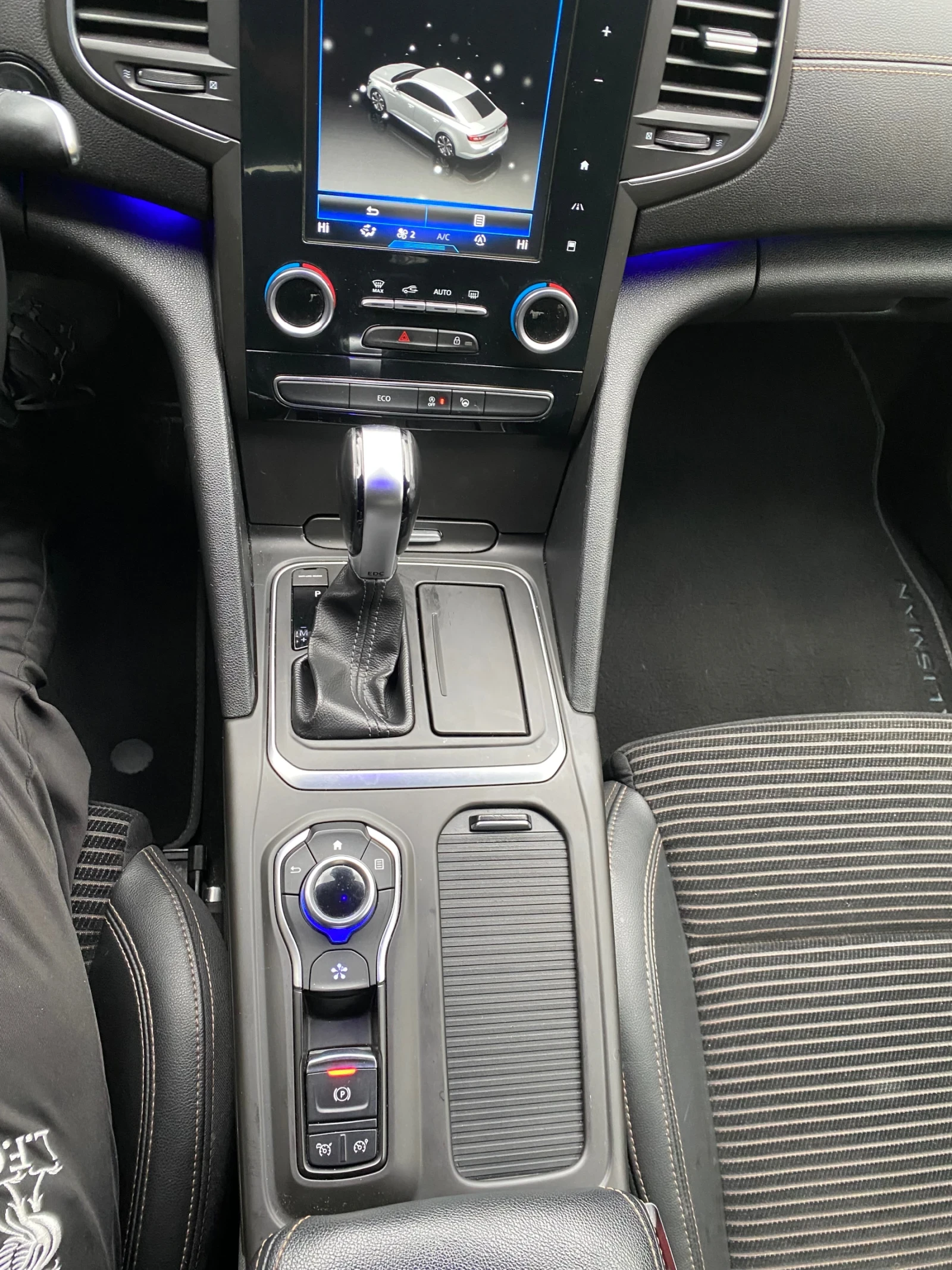 Renault Talisman 1, 6dci, снимка 6 - Автомобили и джипове - 55165169