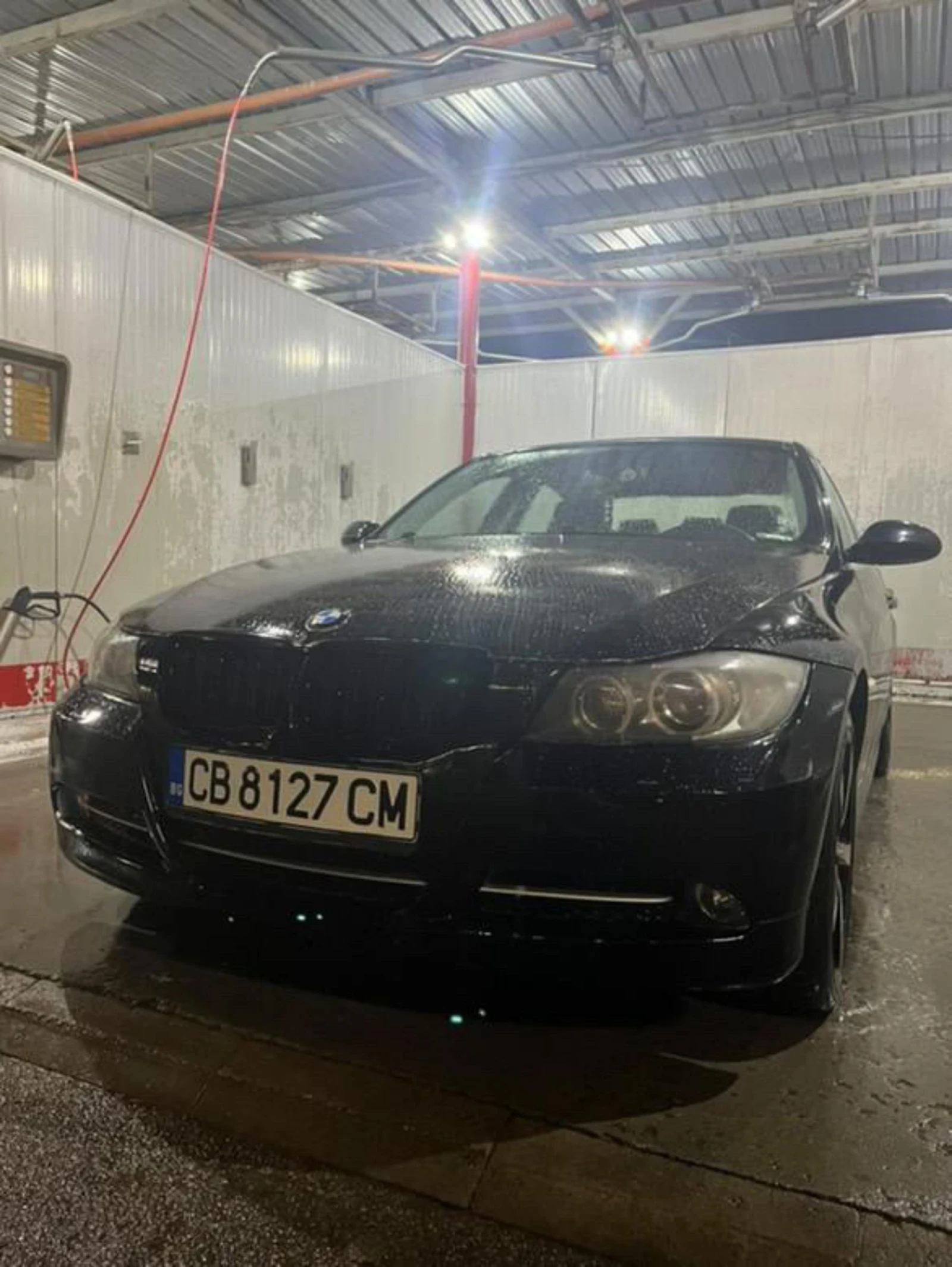 BMW 335, снимка 4 - Автомобили и джипове - 55177787