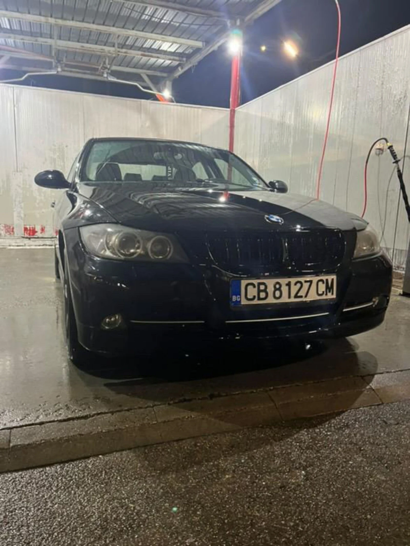 BMW 335, снимка 5 - Автомобили и джипове - 55177787