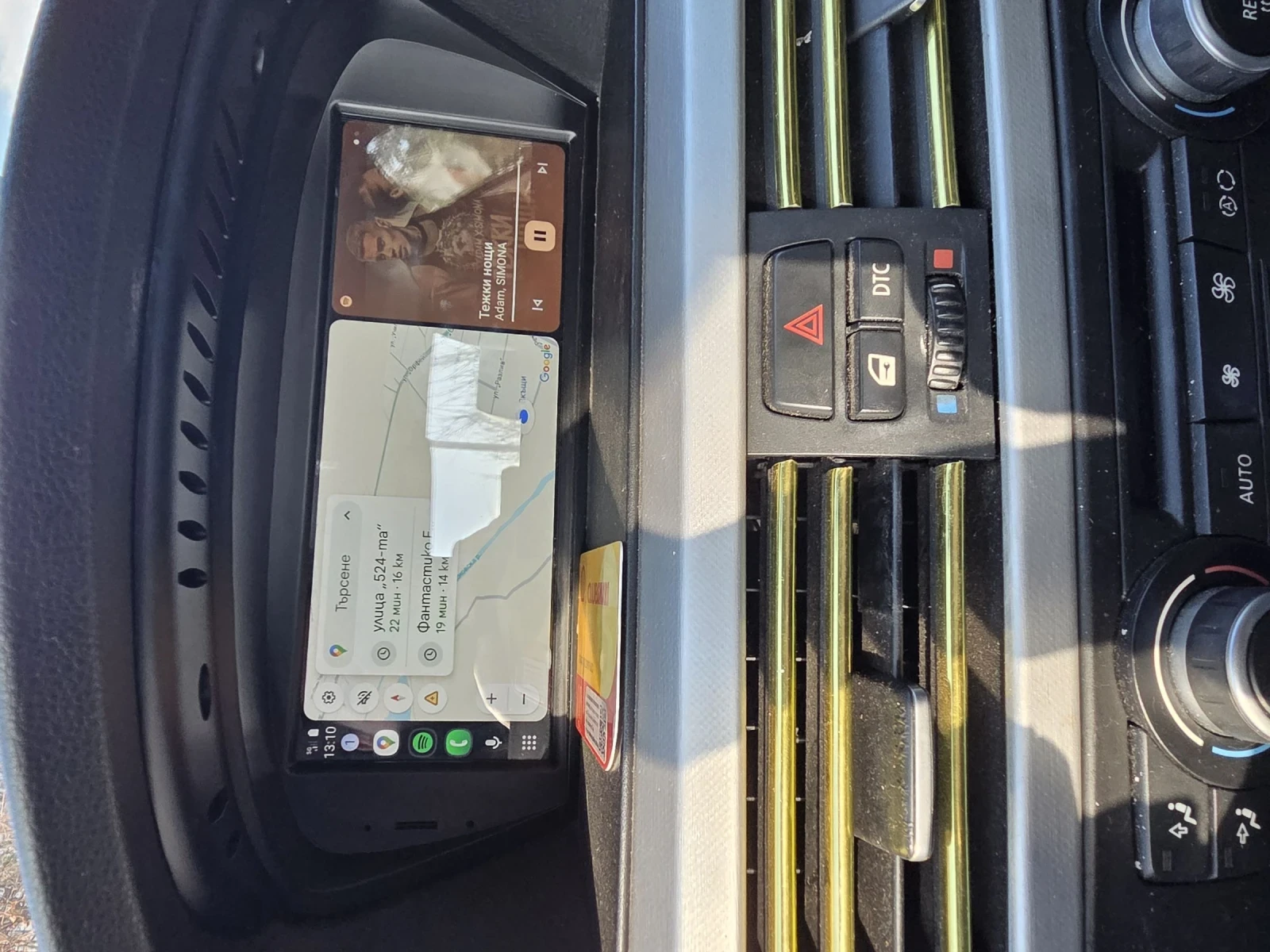 BMW 335, снимка 7 - Автомобили и джипове - 55177787