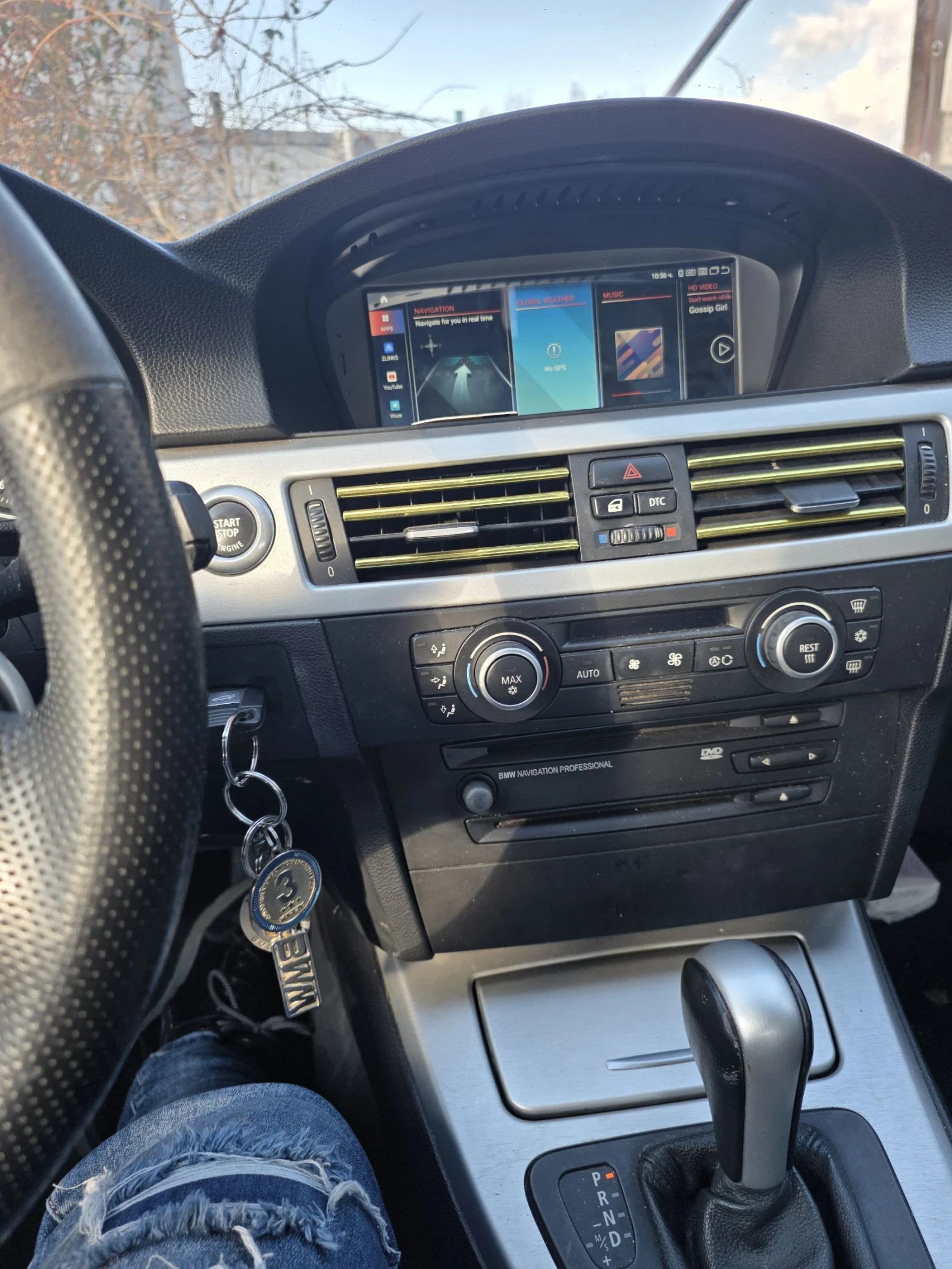 BMW 335, снимка 6 - Автомобили и джипове - 55177787