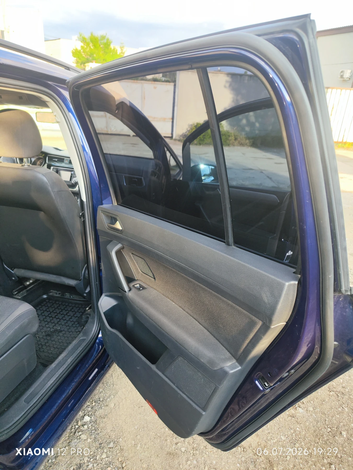 VW Touran Touran, снимка 15 - Автомобили и джипове - 55220672