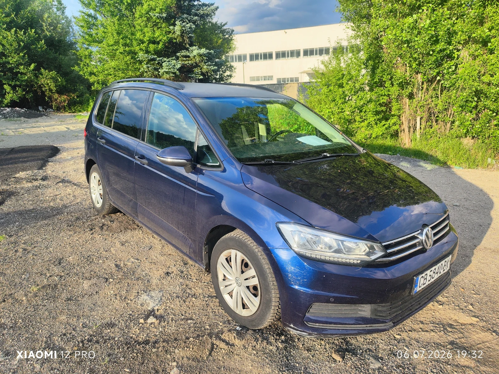 VW Touran Touran
