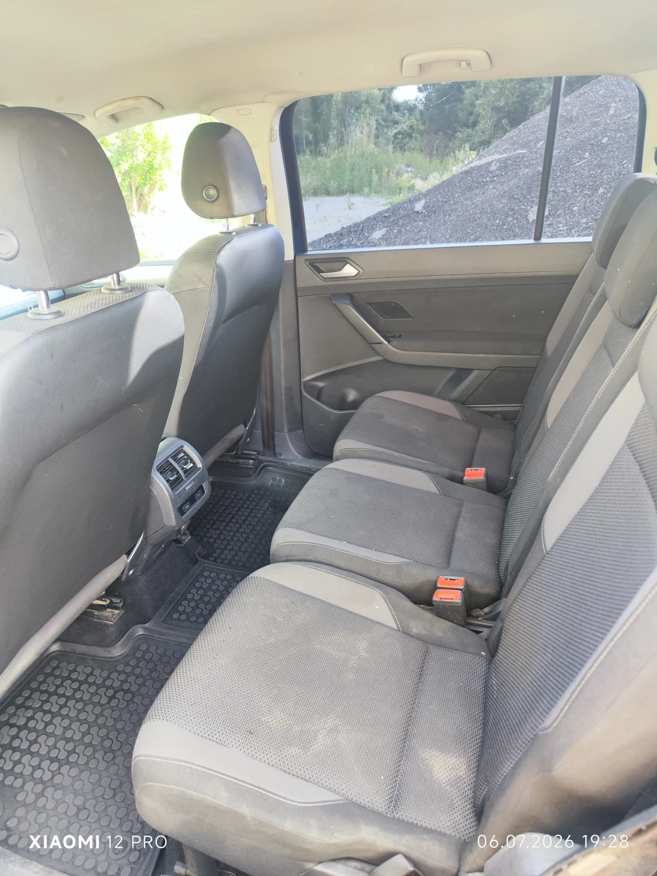 VW Touran Touran, снимка 10 - Автомобили и джипове - 55220672