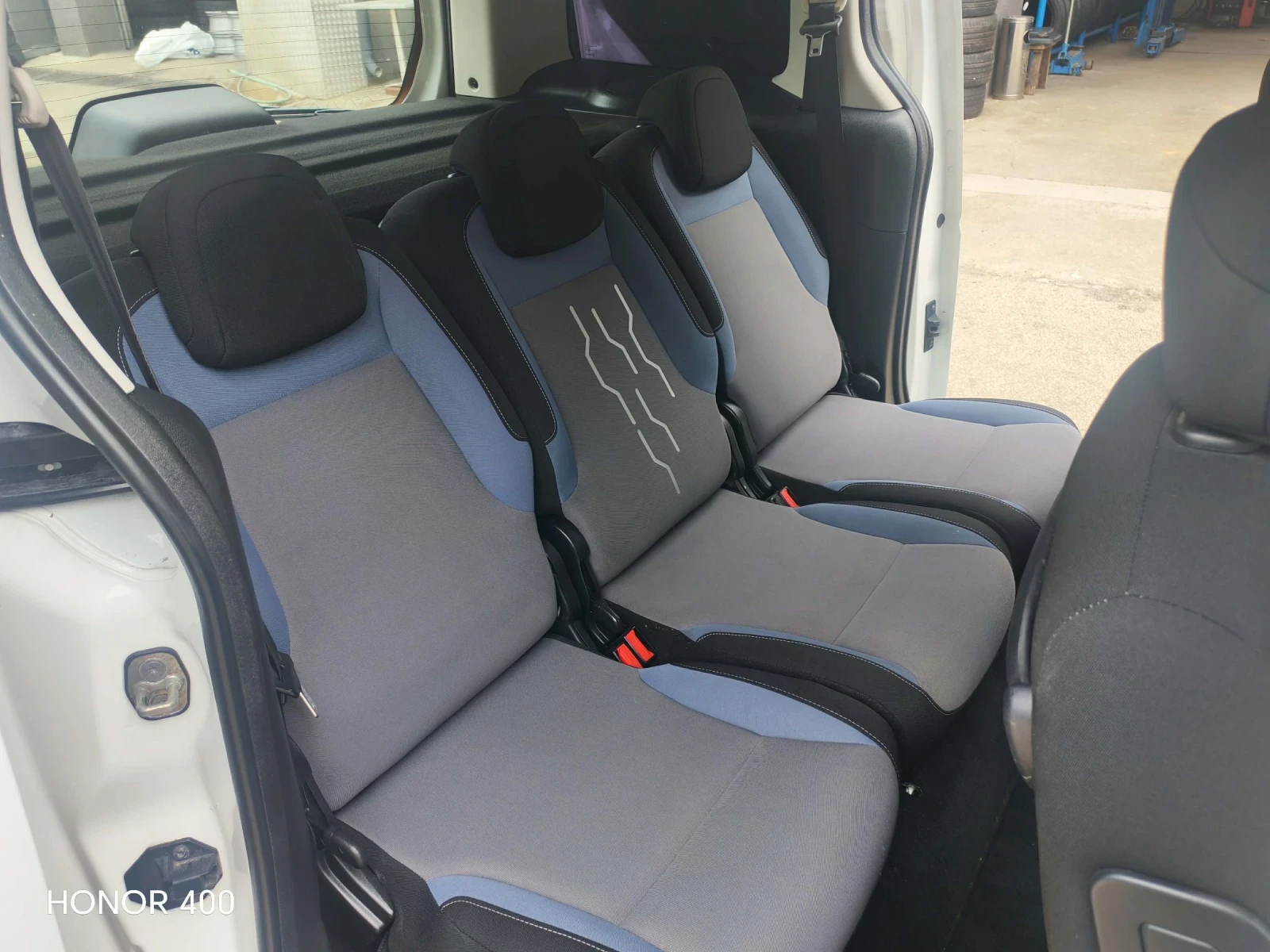 Peugeot Partner Нов внос, снимка 9 - Автомобили и джипове - 55433095
