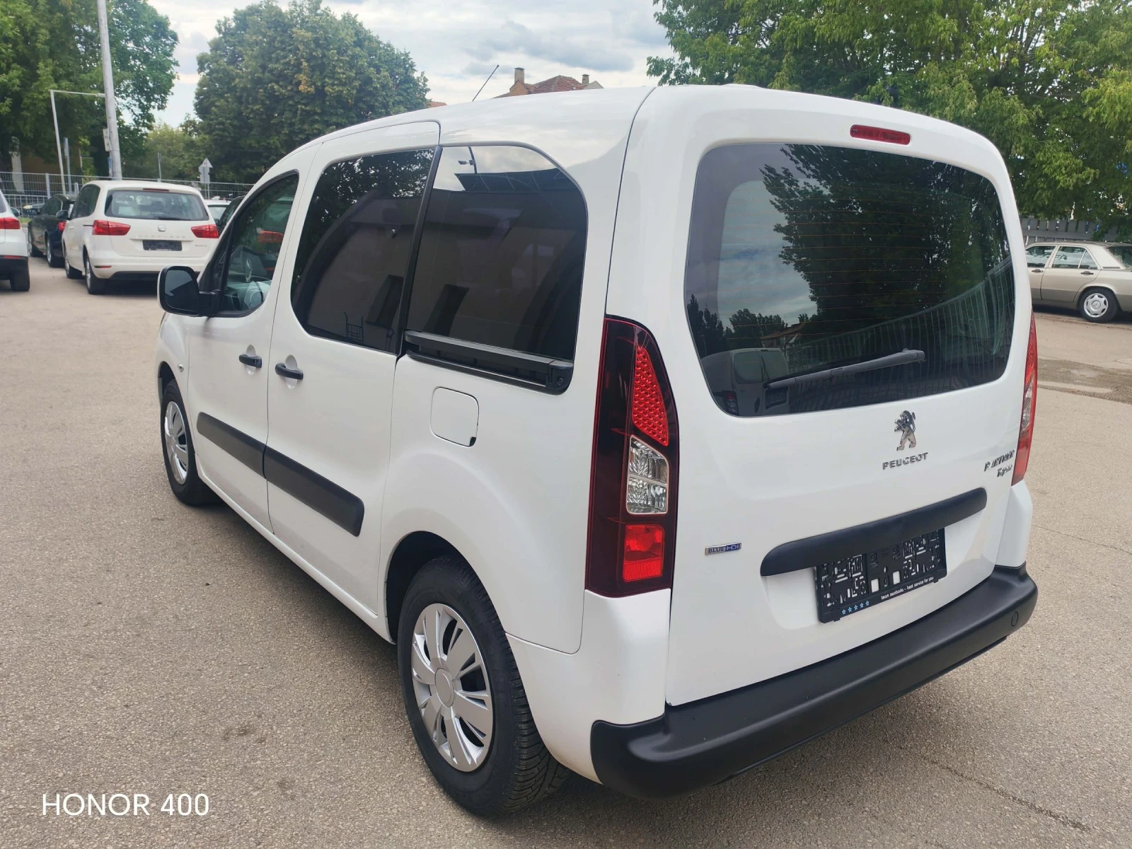 Peugeot Partner Нов внос, снимка 6 - Автомобили и джипове - 55433095
