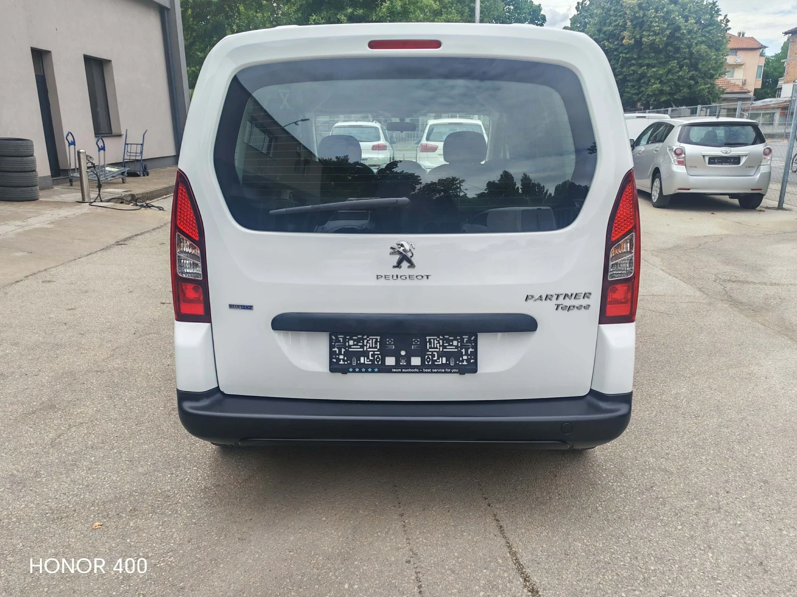 Peugeot Partner Нов внос, снимка 5 - Автомобили и джипове - 55433095