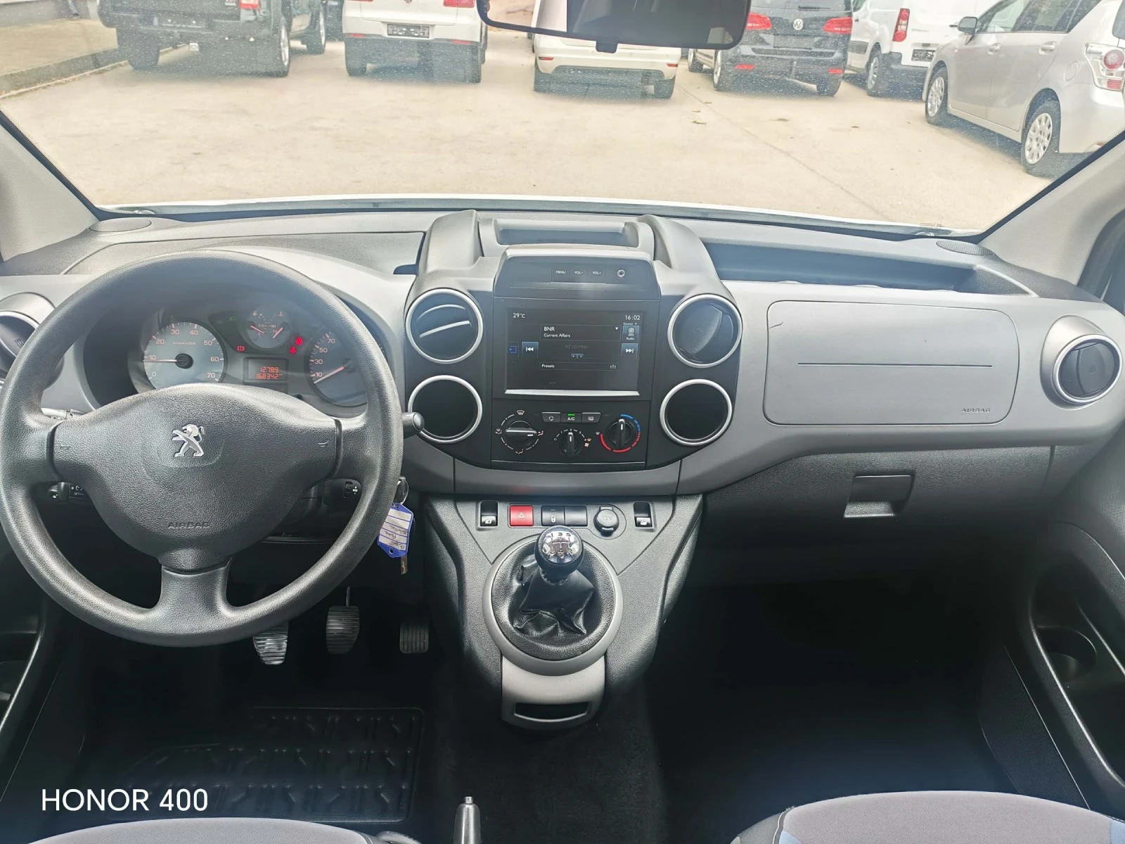 Peugeot Partner Нов внос, снимка 10 - Автомобили и джипове - 55433095