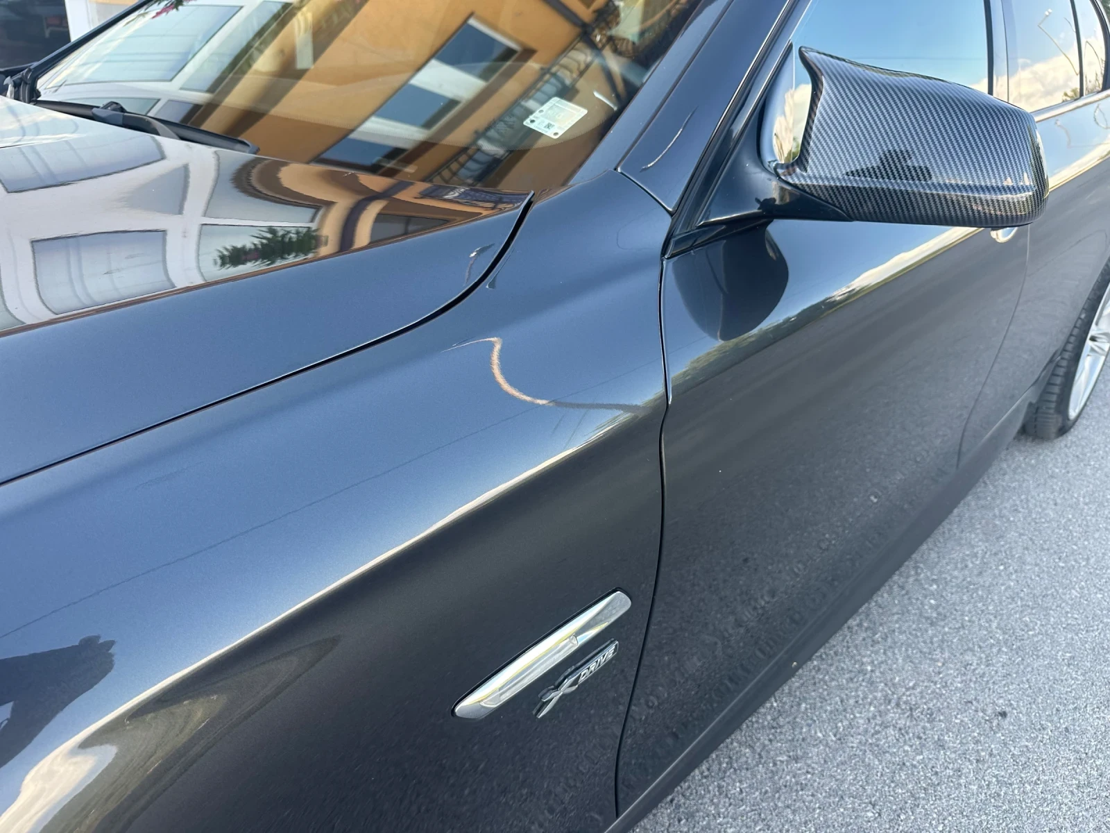 BMW 535 XDRIVE* FULL M PACK* ПОДГРЕВИ* КАМЕРА* ШИБЕДАХ, снимка 10 - Автомобили и джипове - 55486559