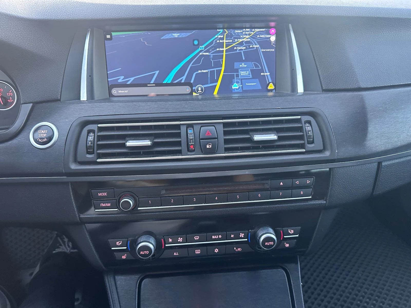 BMW 535 XDRIVE* FULL M PACK* ПОДГРЕВИ* КАМЕРА* ШИБЕДАХ, снимка 15 - Автомобили и джипове - 56074507