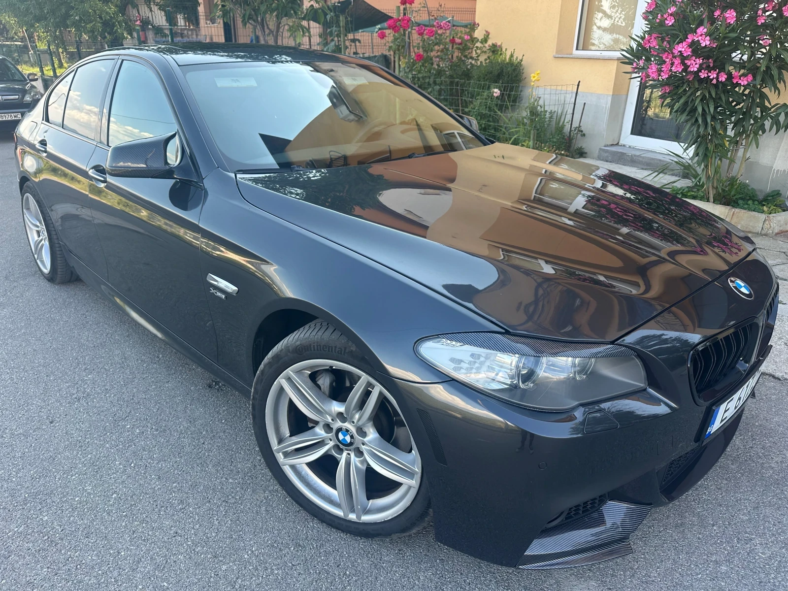 BMW 535 XDRIVE* FULL M PACK* ПОДГРЕВИ* КАМЕРА* ШИБЕДАХ